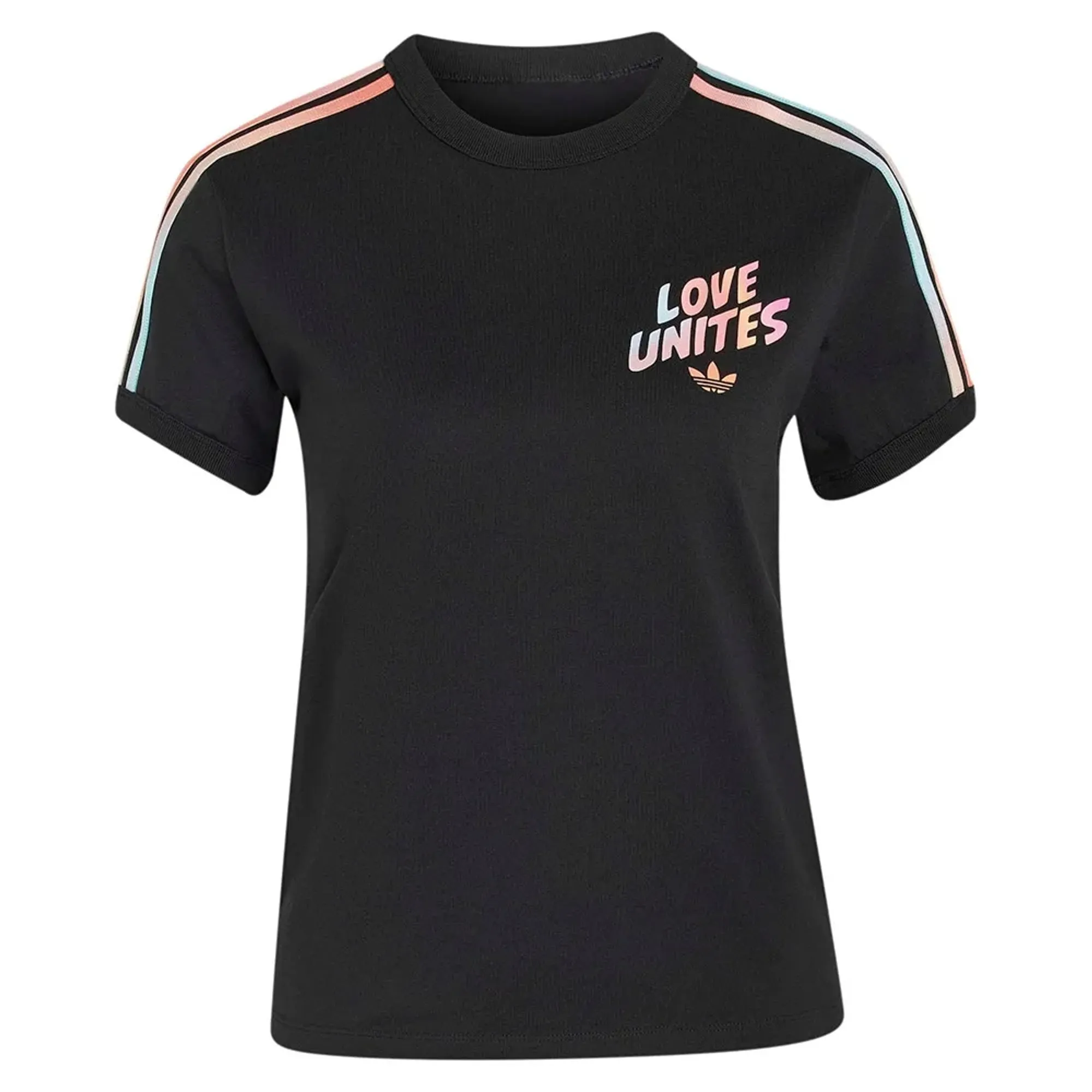 Adidas Originals Pride Gfx Short Sleeve T-shirt