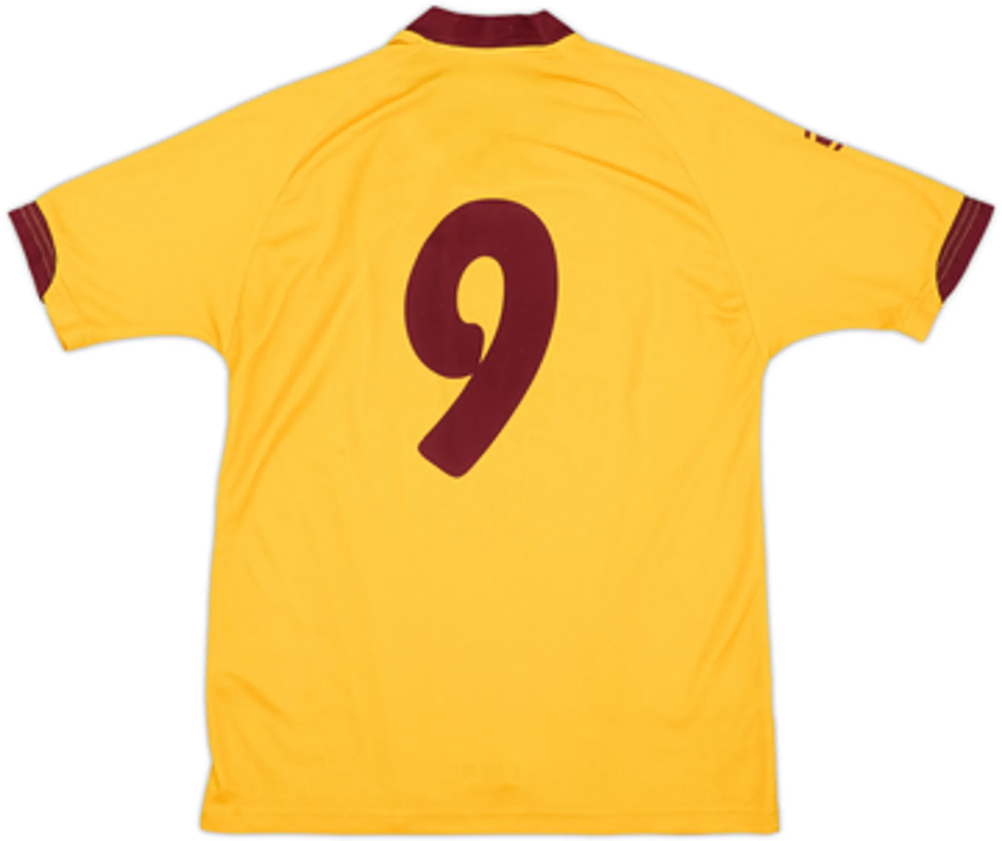 2010-11 Cittadella Away Shirt #9 - 8/10 - (S)