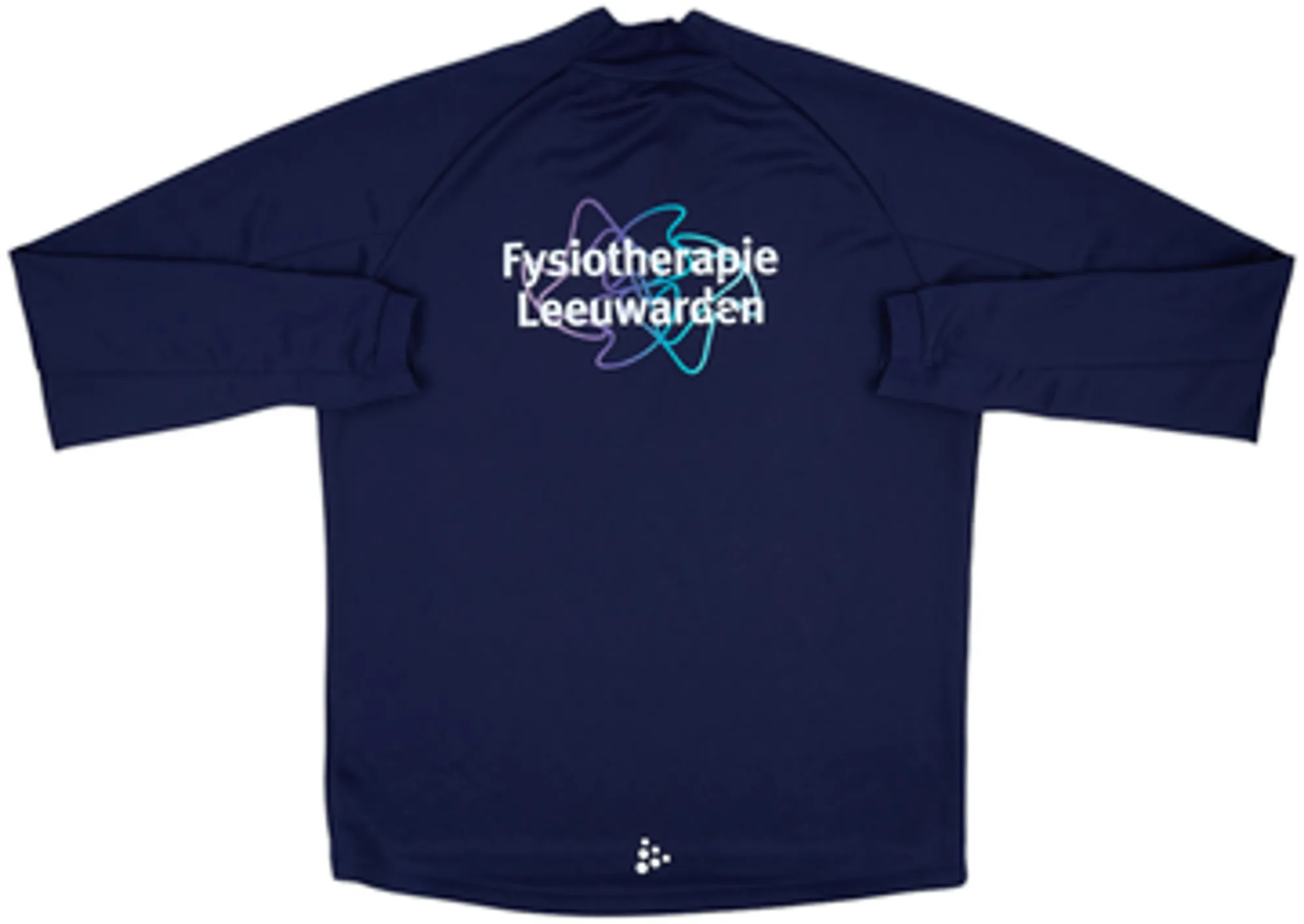 2019-20 SC Cambuur Staff Issue Craft Training Top HB - 8/10 - (L)