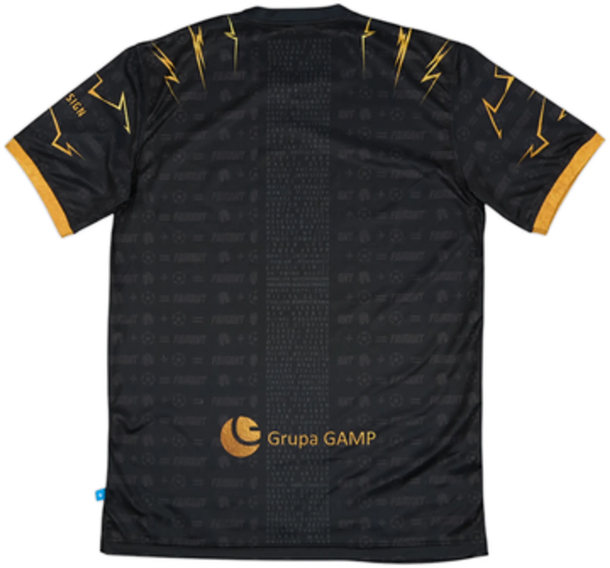 2023-24 Fairant Krakow Home Shirt - 8/10 - (M)