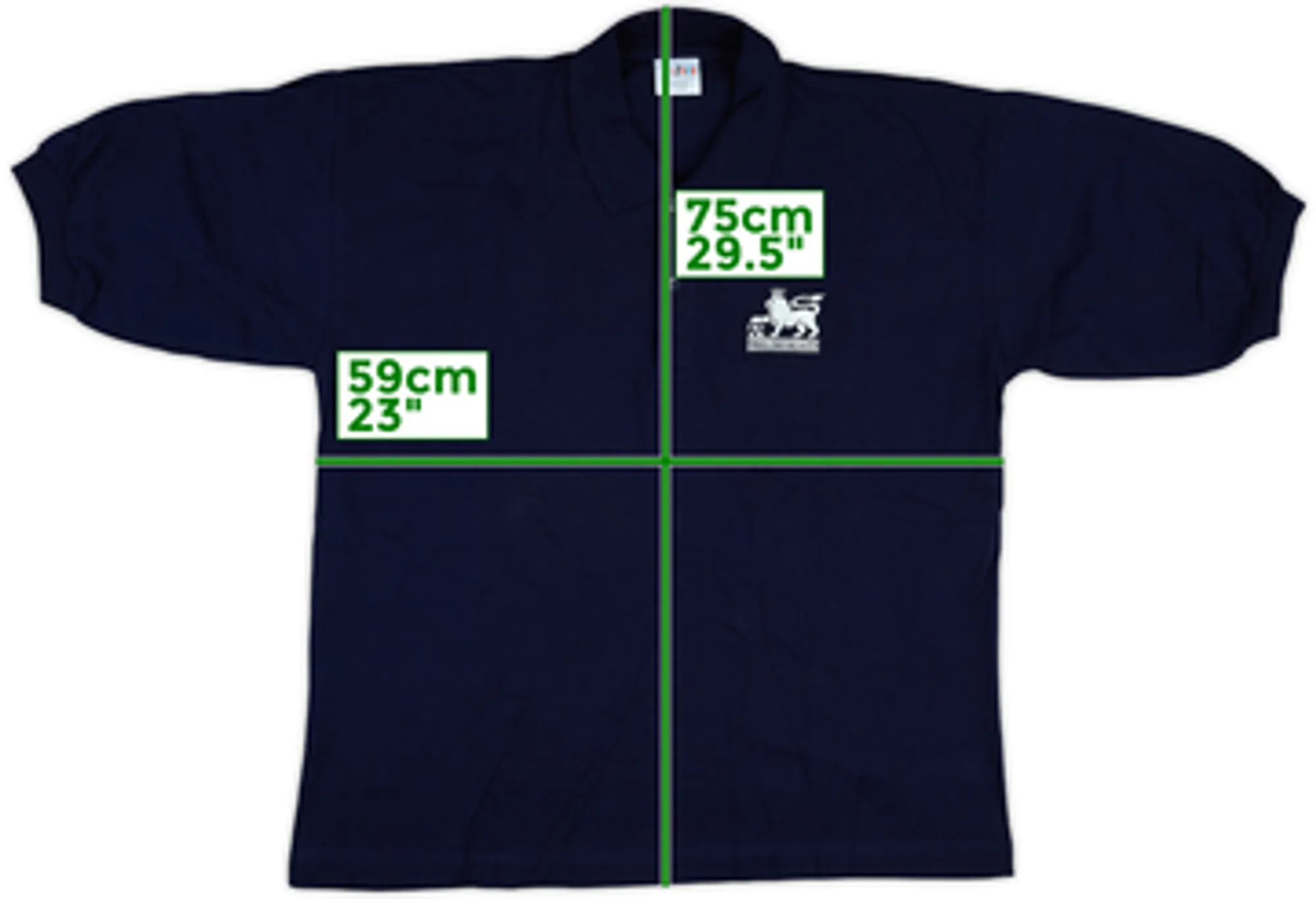1992-94 Premier League Polo Shirt - 8/10 - (XL)