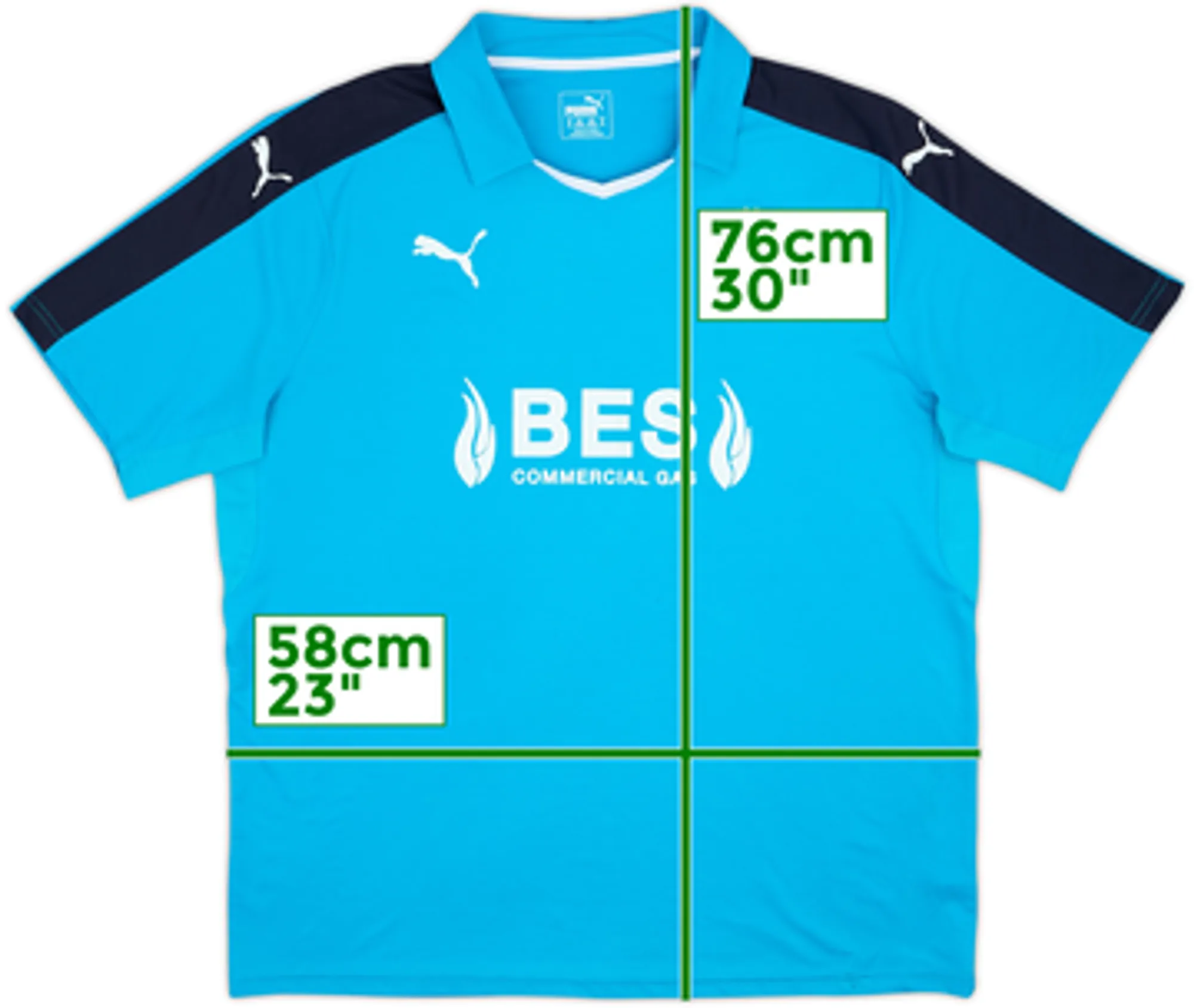 2016-17 Fleetwood Away Shirt - 6/10 - (XL)