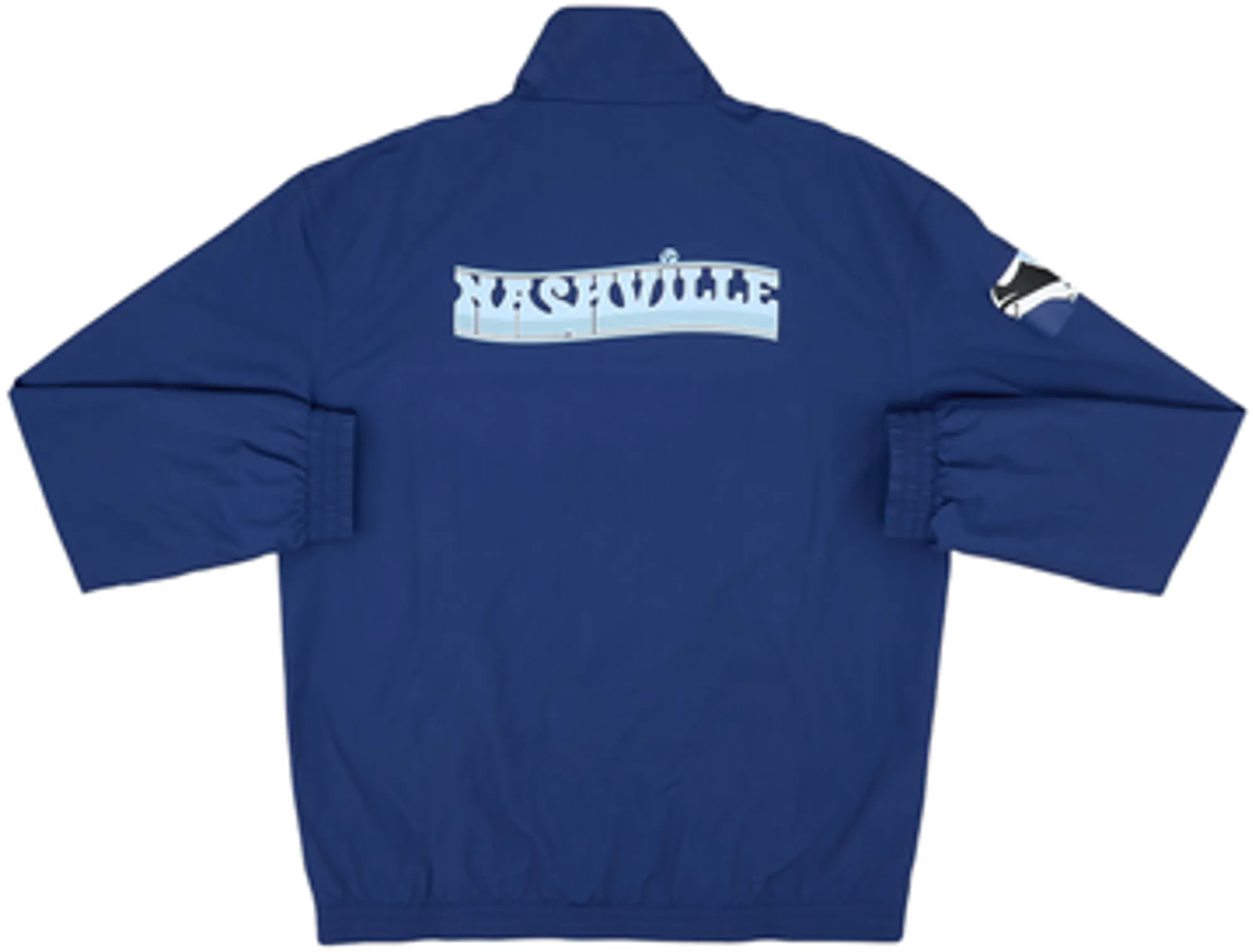 2025-26 Nashville adidas Originals Anthem Jacket (M)