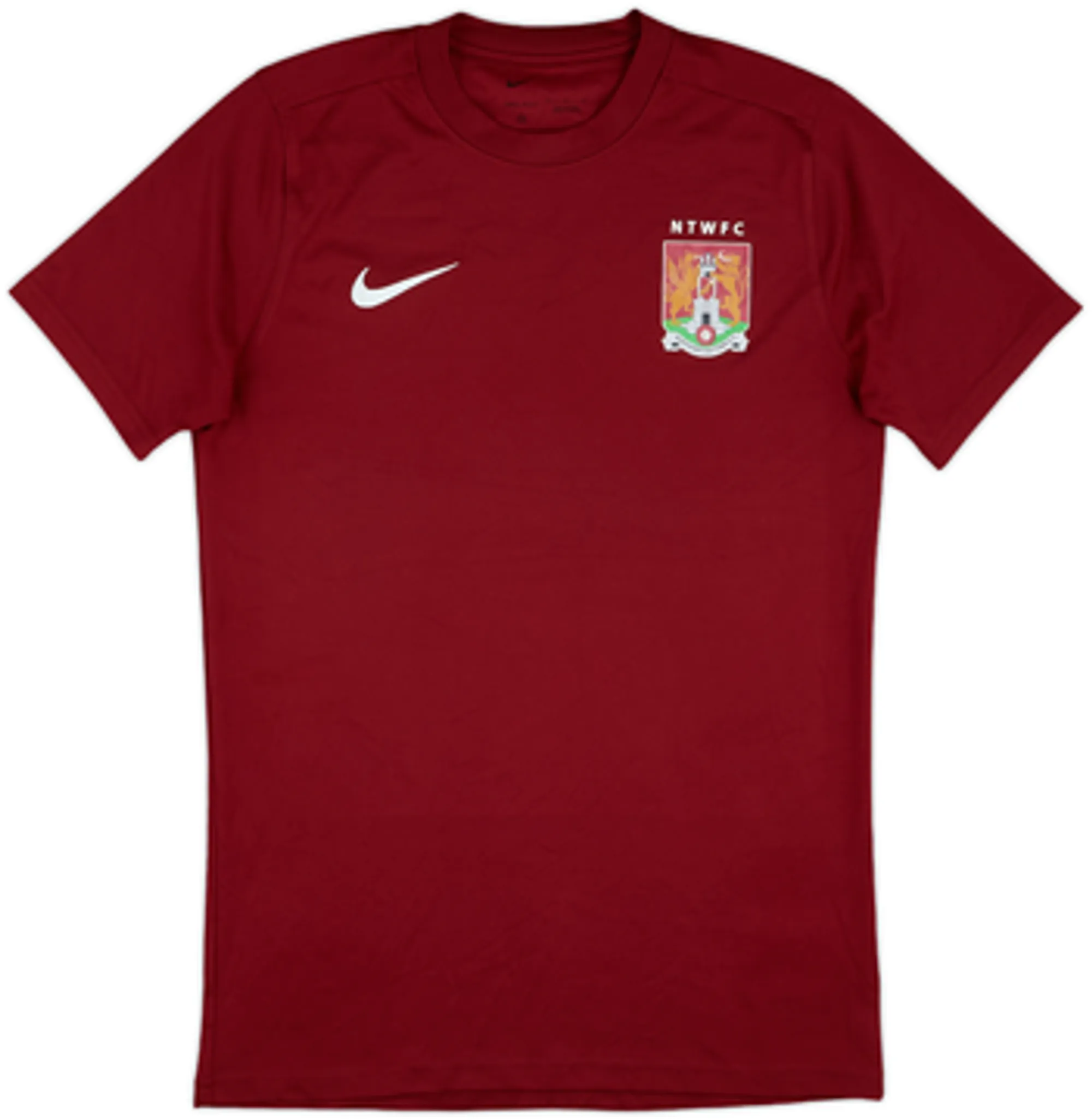 2022-23 Northampton Women's Home Shirt - 9/10 - (M)