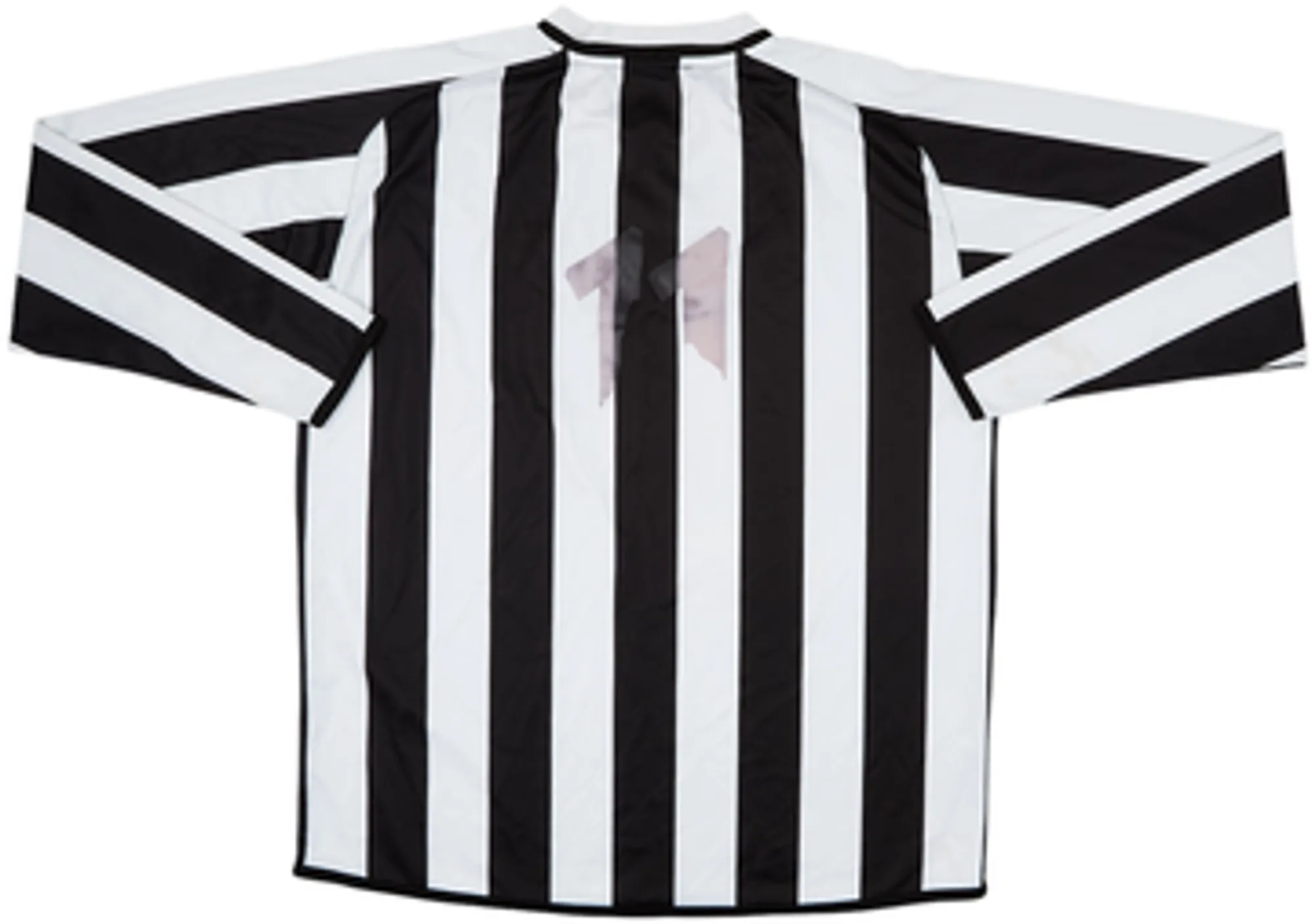 2010s Harwich & Parkeston Home L/S Shirt #11 - 4/10 - (XL)