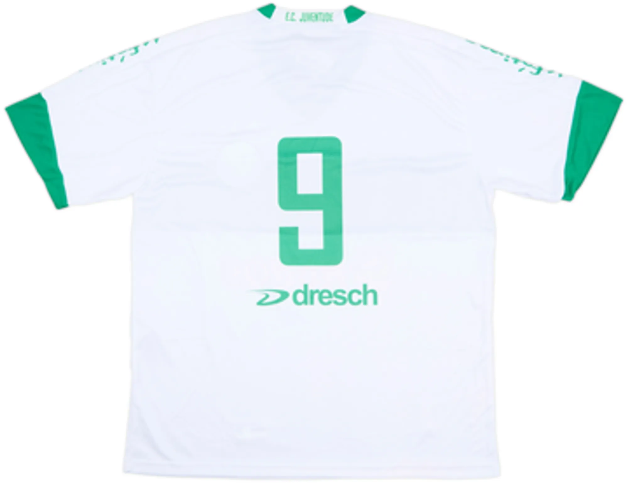 2014 Juventude Away Shirt #9 (XXL)