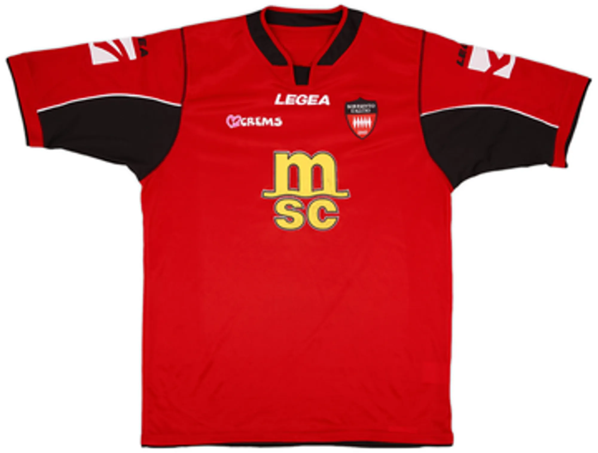Legea 2005-06 Sorrento Home Shirt - 5/10 - (XL)