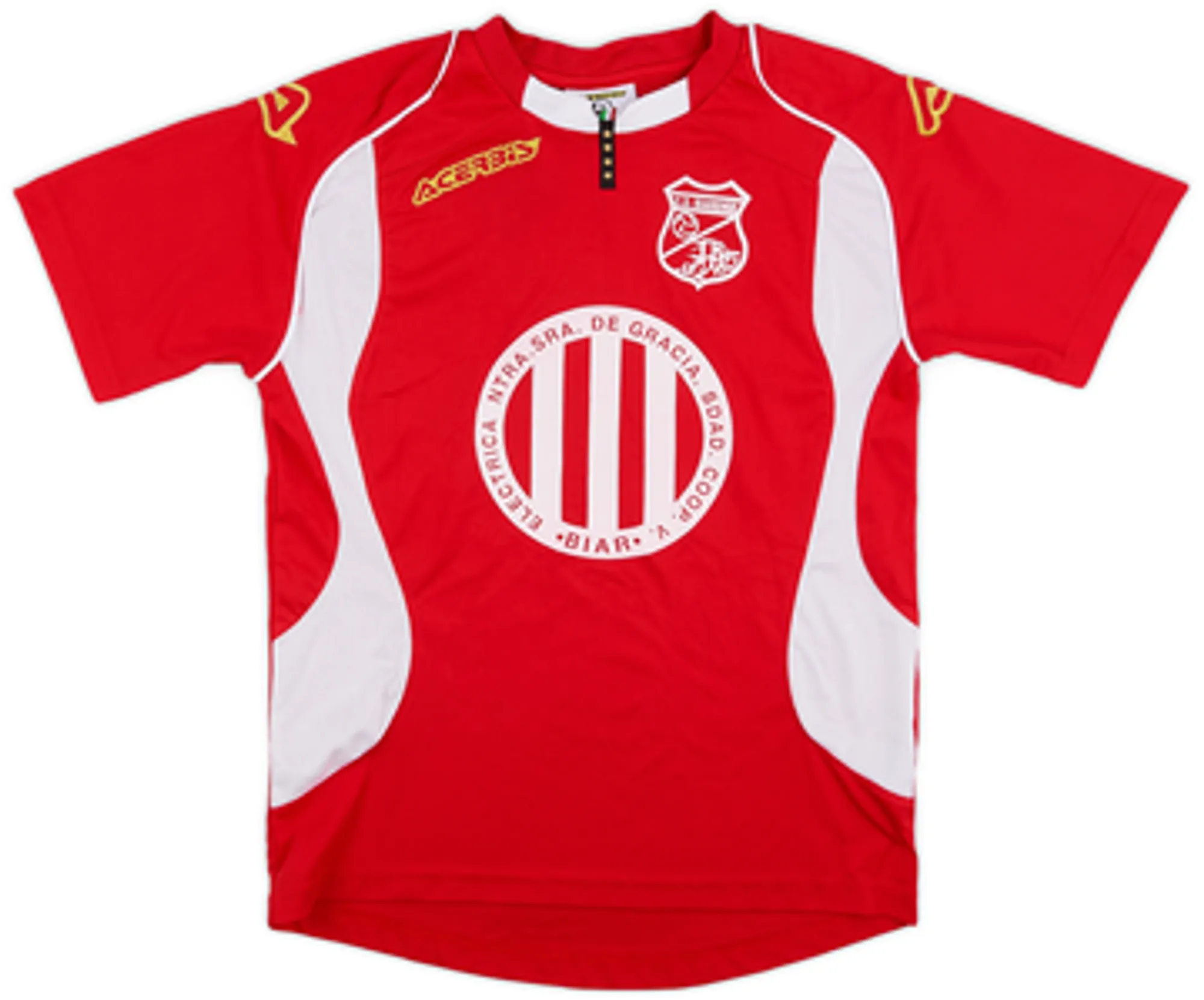 2000s C.D. Biarense Home Shirt #17 - 7/10 - (S)
