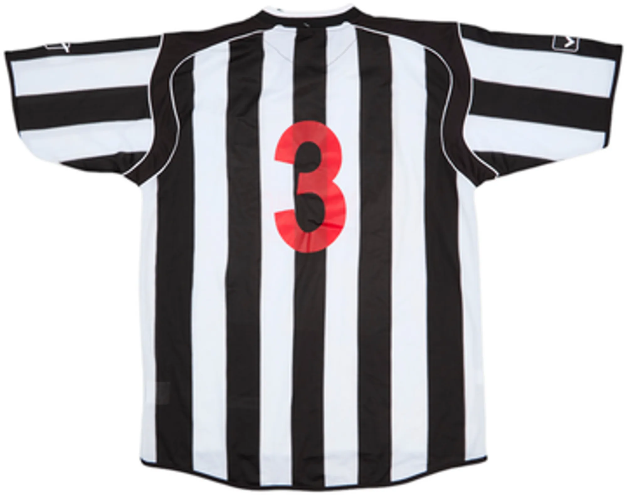 Legea 2009-10 Battipagliese Home Shirt #3 (XL)