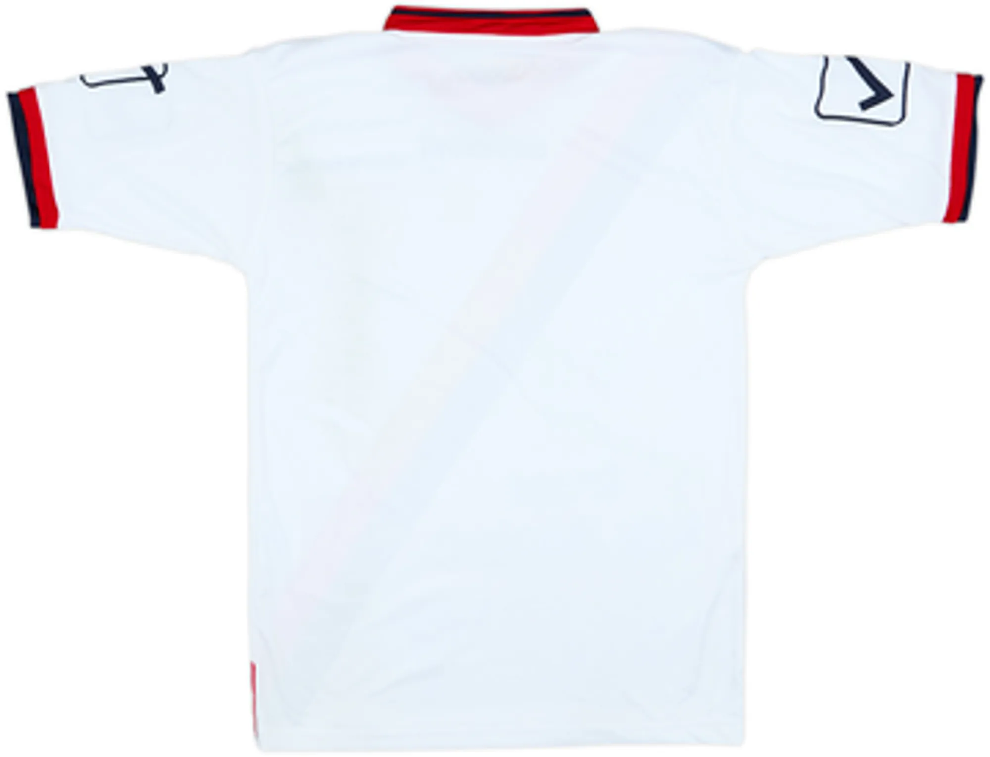 2015-16 Casertana Away Shirt - 7/10 - (M)