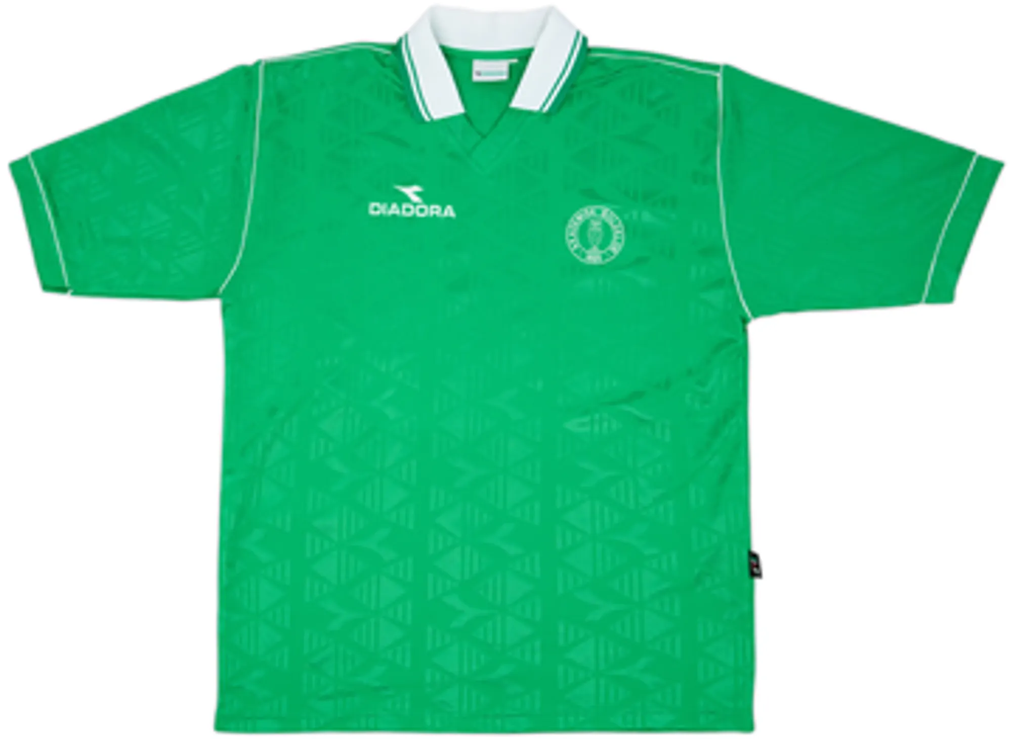 2002-04 Akademisk Boldklub Home Shirt #7 - 6/10 - (XXL)