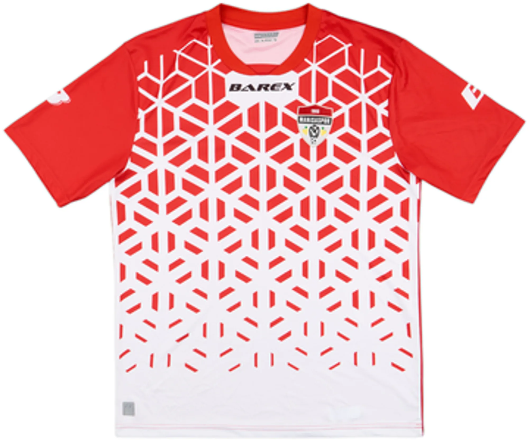2016-17 Mansisaspor Away Shirt - 9/10 - (XXL)