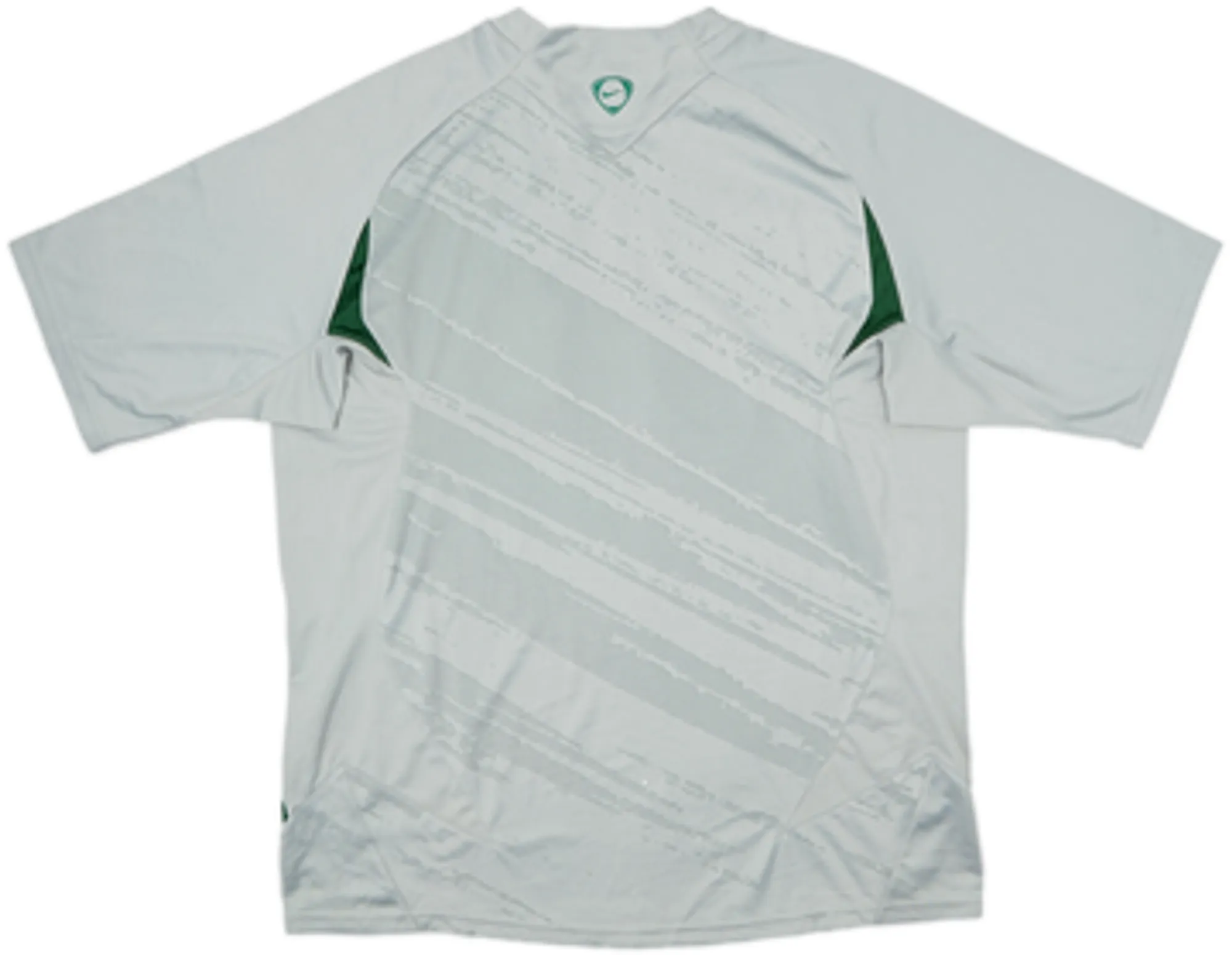 2007-08 Celtic Player Issue Nike Training Shirt - 7/10 - (L)