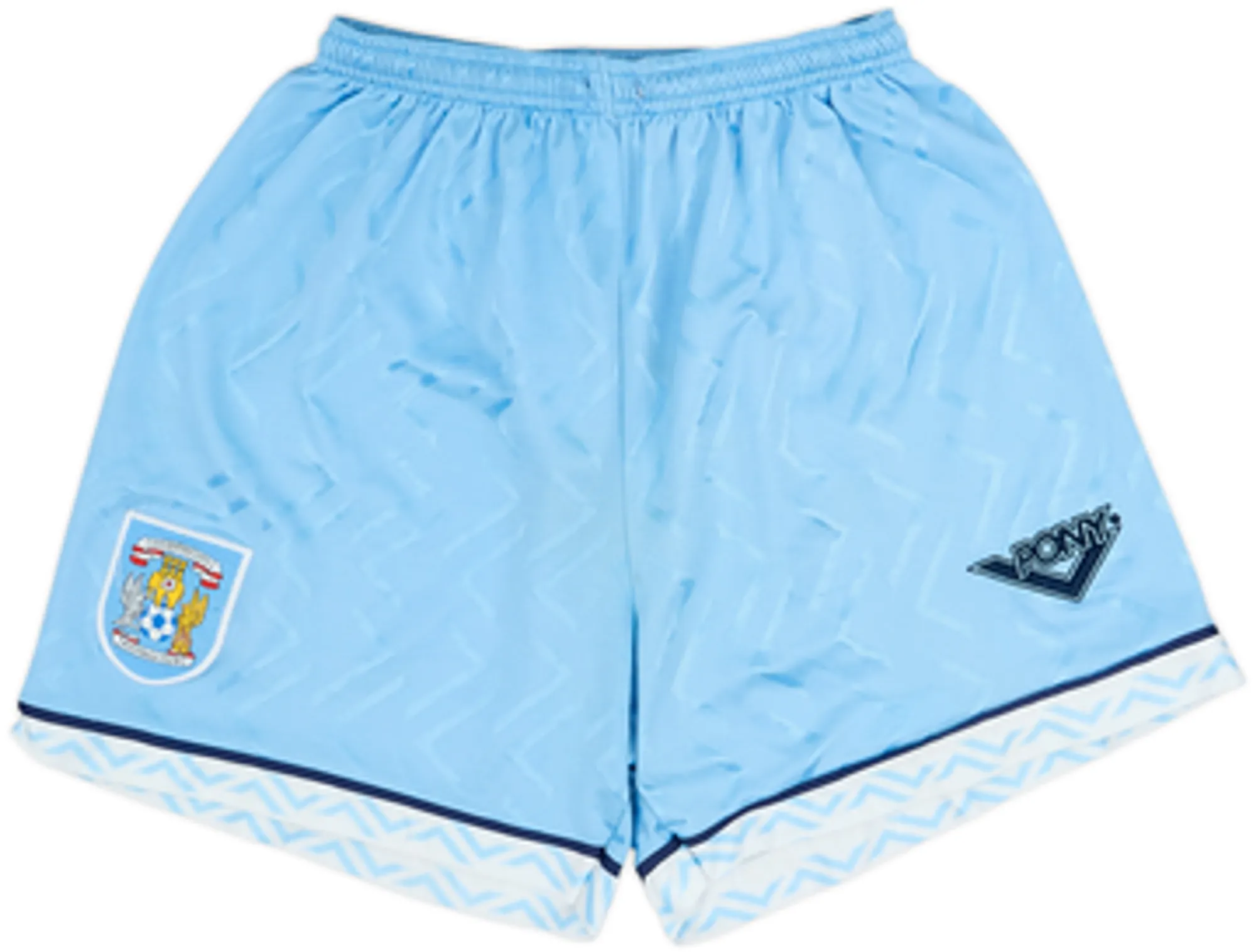 1994-96 Coventry Home Shorts - 5/10 - (L)