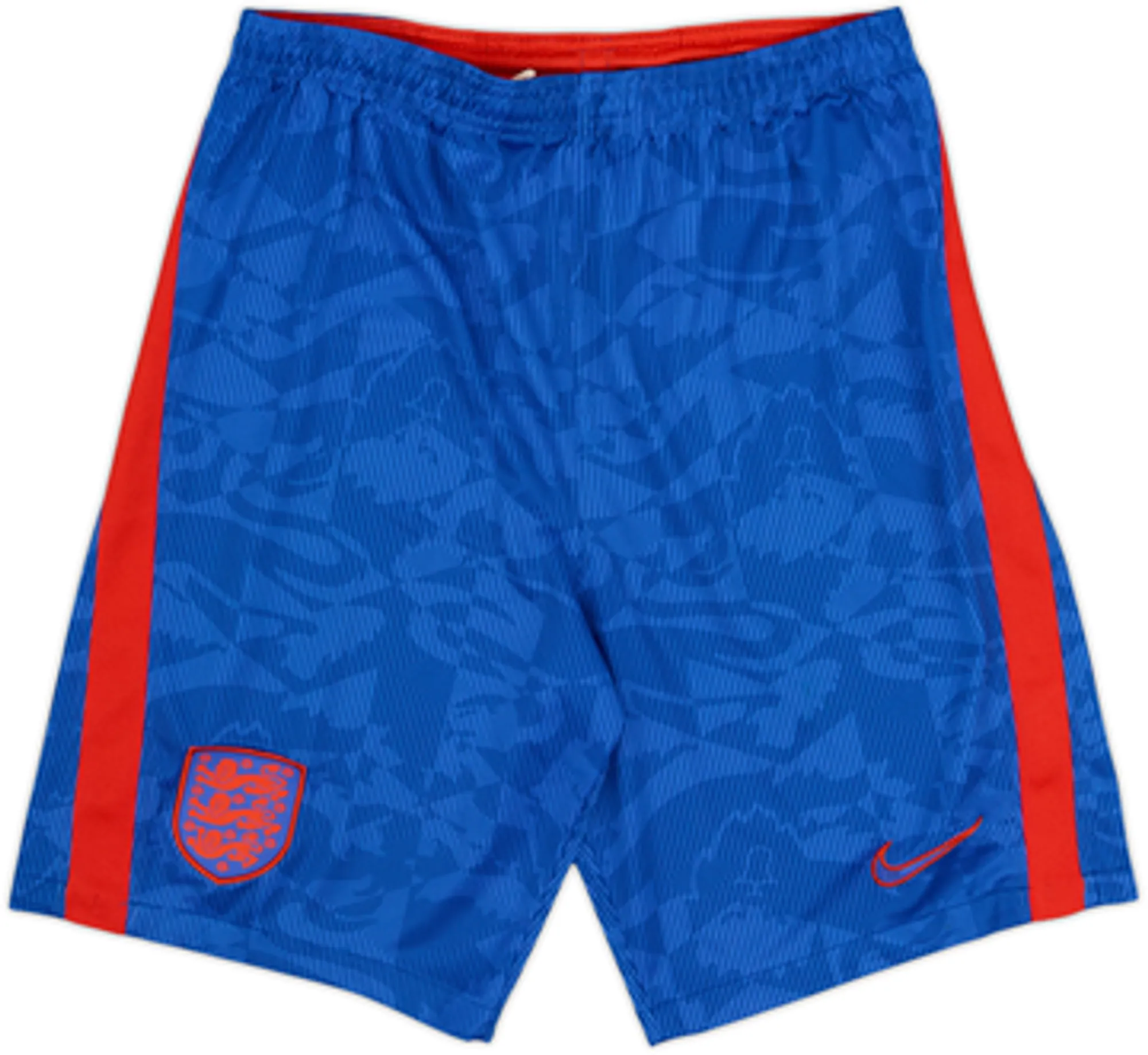 2020-21 England Away Shorts - 8/10 - (XL.Boys)