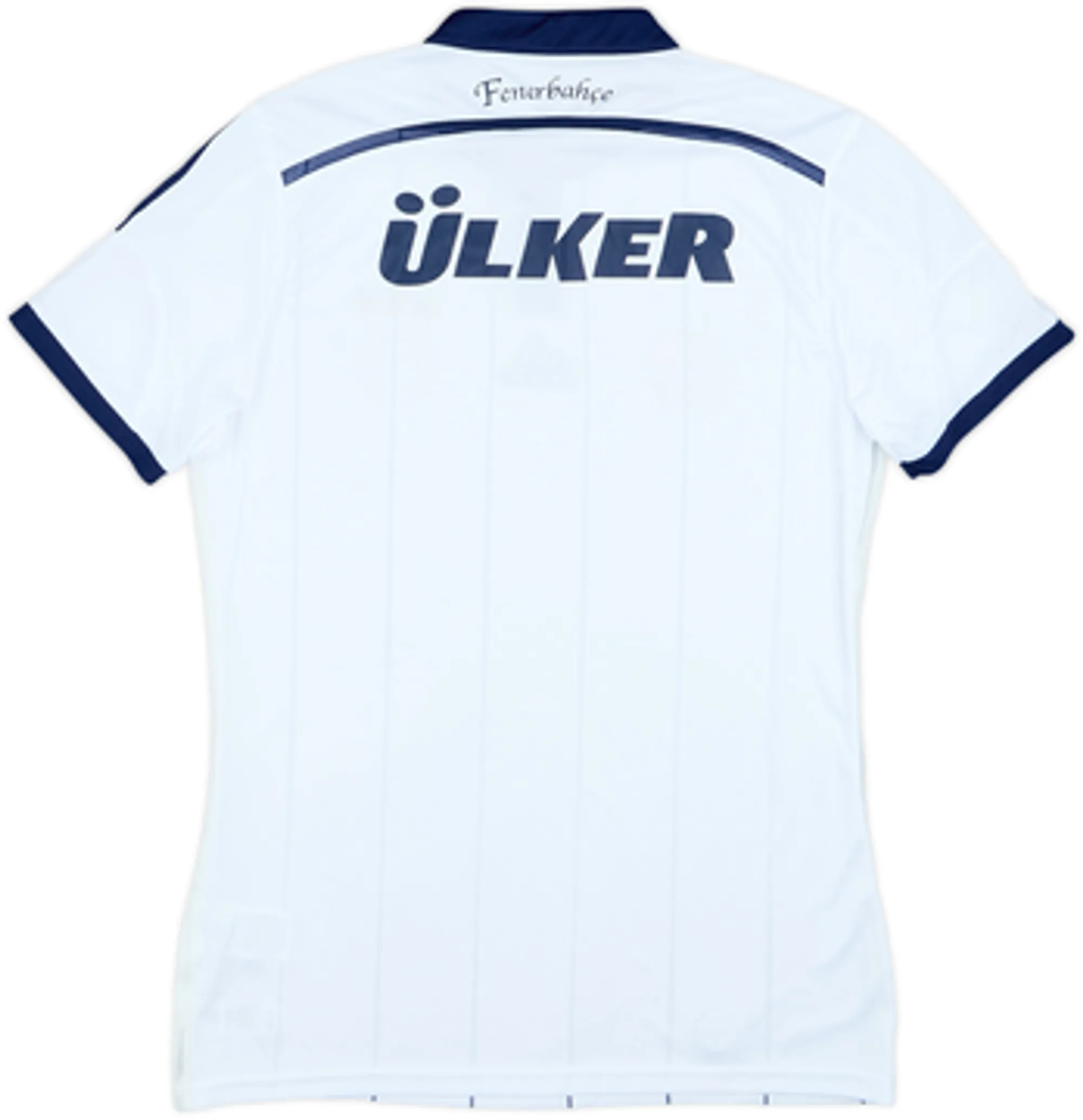 2014-15 Fenerbahce Away Shirt - 8/10 - (Women's M)