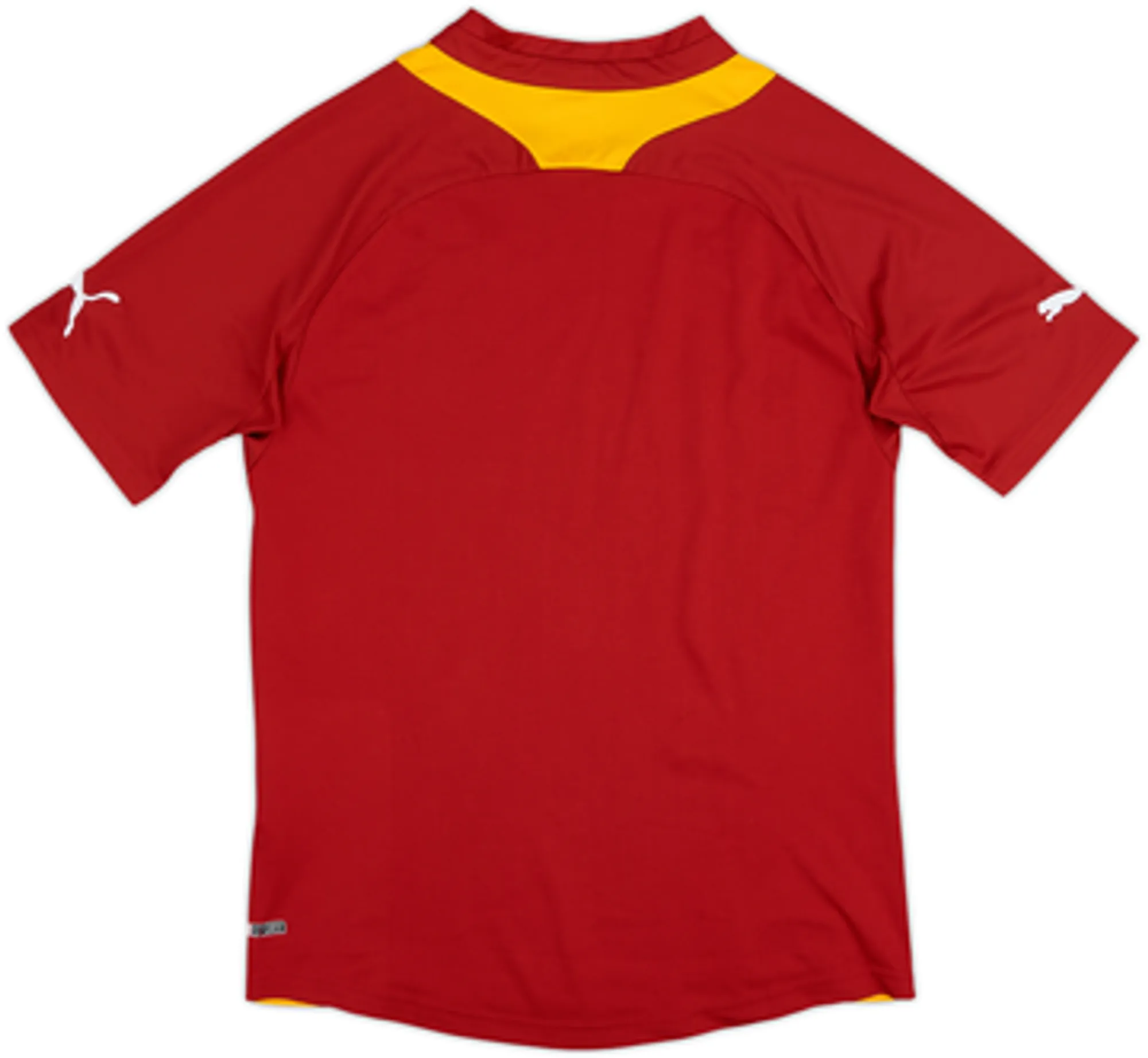 2012-13 Ghana Away Shirt - 7/10 - (S)