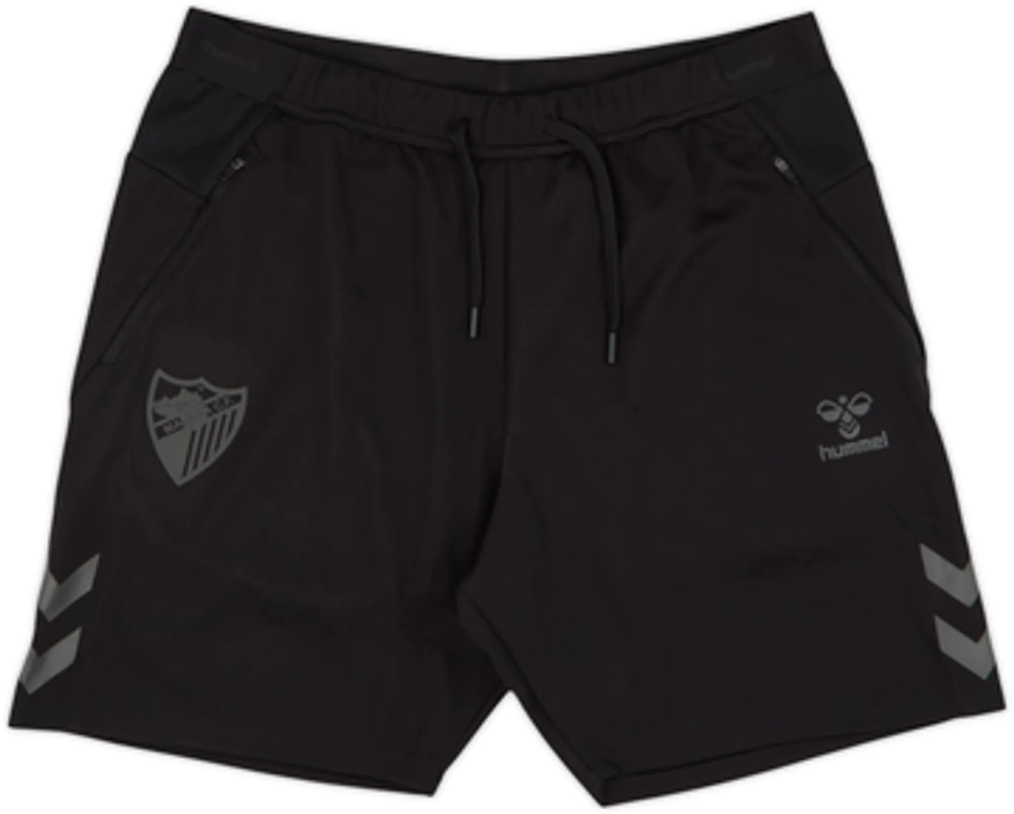 2024-25 Malaga Hummel Leisure Shorts - 10/10 - (XXL)