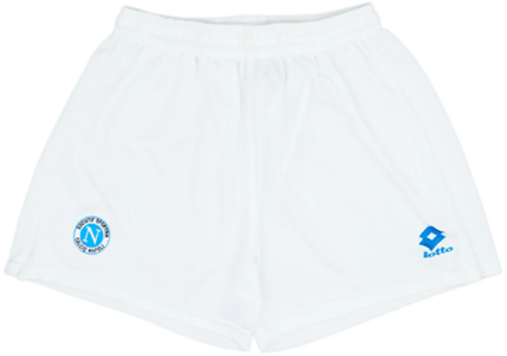1994-95 Napoli Home Shorts - 8/10 - (M)