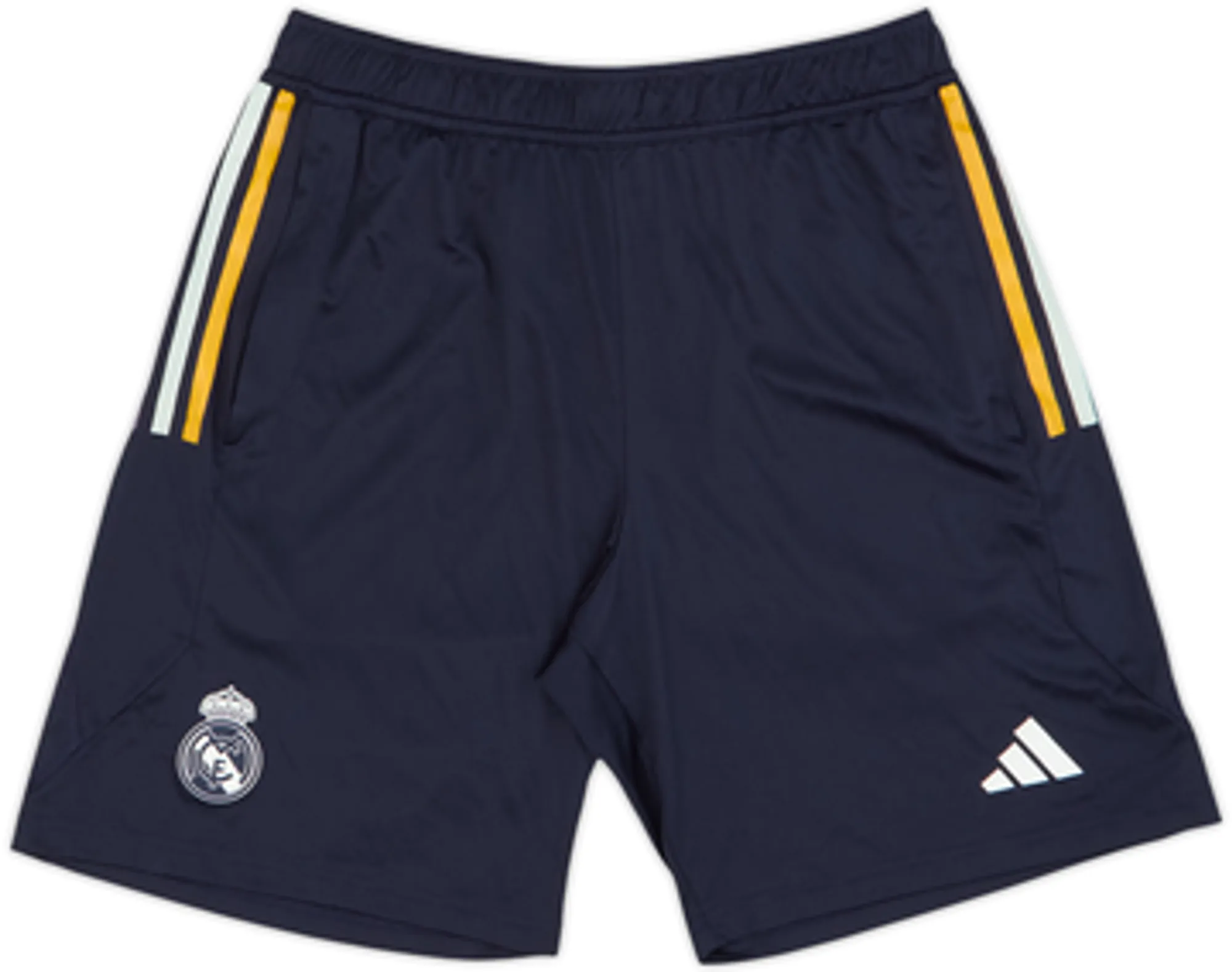 2023-24 Real Madrid adidas Training Shorts - 6/10 - (M)