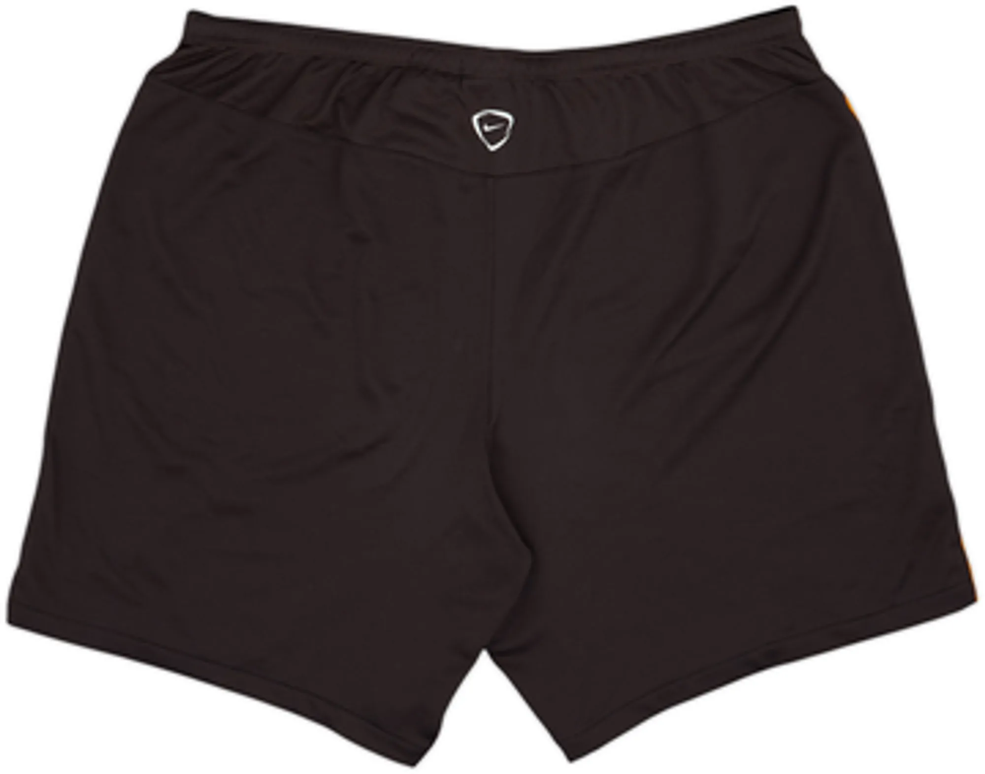 2014-15 Roma Nike Third Shorts - 8/10 - (XXL)