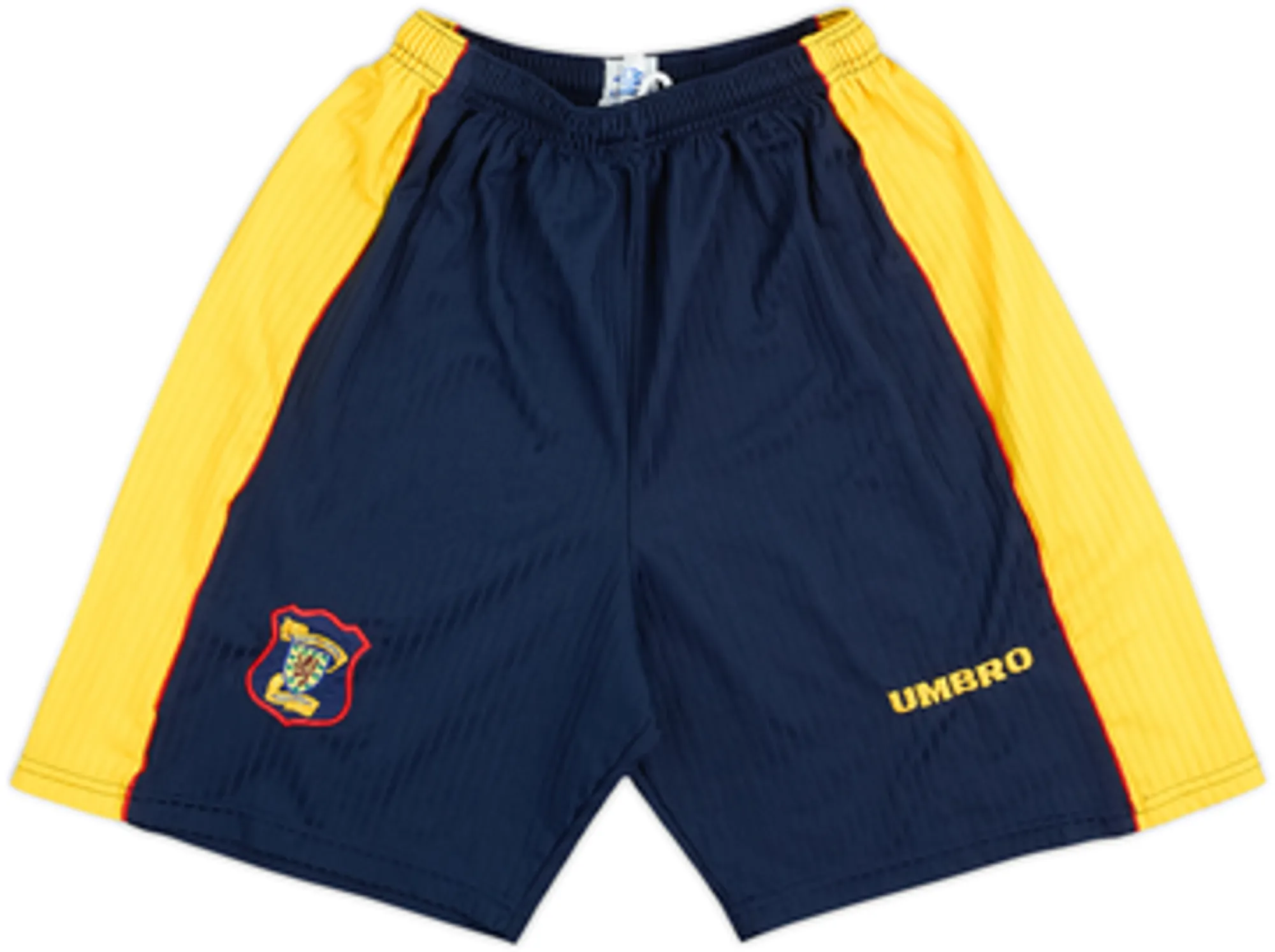 1996-99 Scotland Away Shorts - 8/10 - (M)