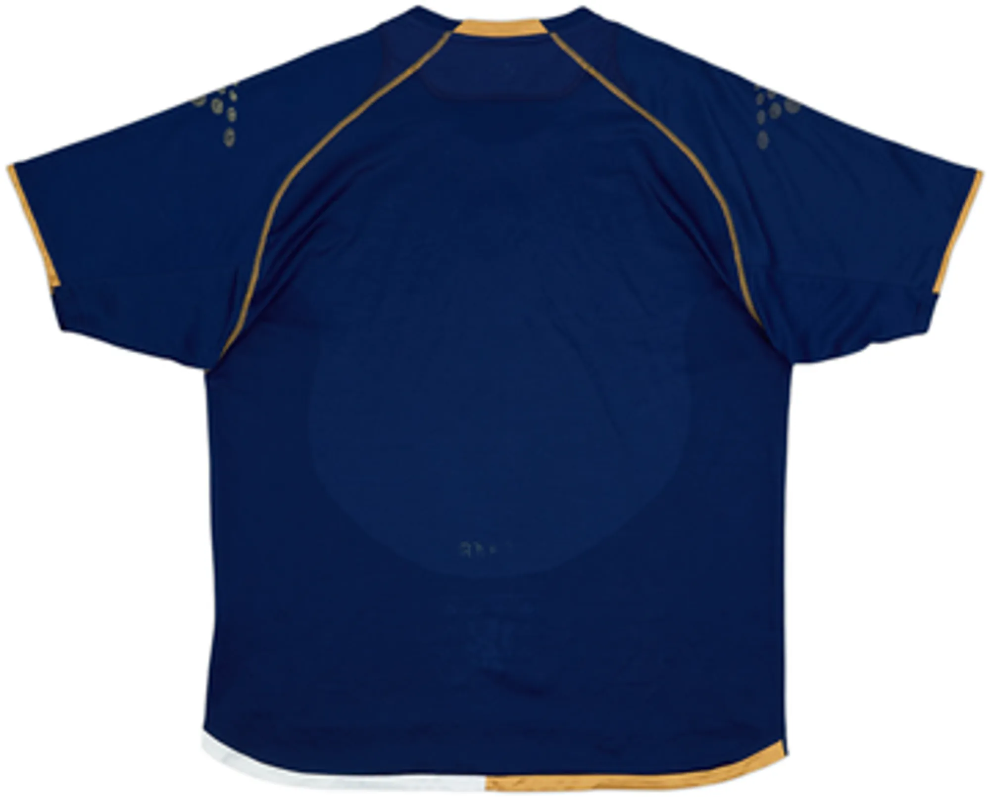 2007-08 Scotland Home Shirt - 5/10 - (XL)
