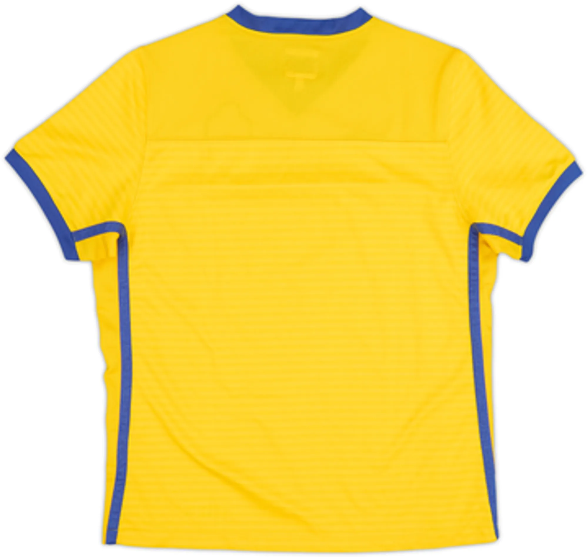 2012-13 Sweden Home Shirt - 10/10 - (M.Boys)