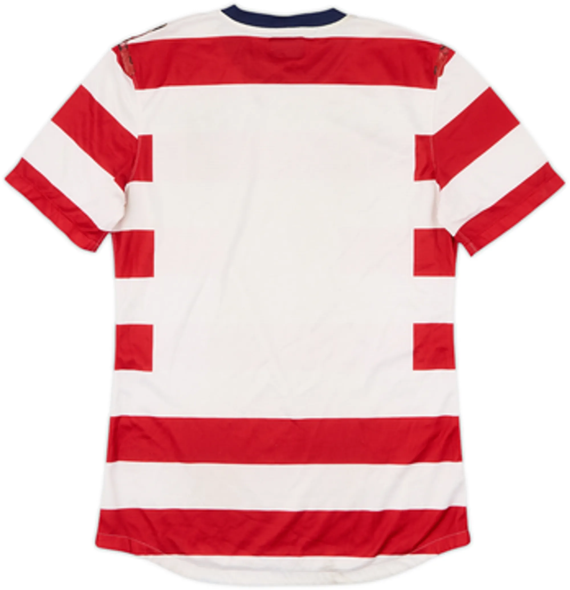 2012-13 USA Player Issue Home Shirt - 5/10 - (S)