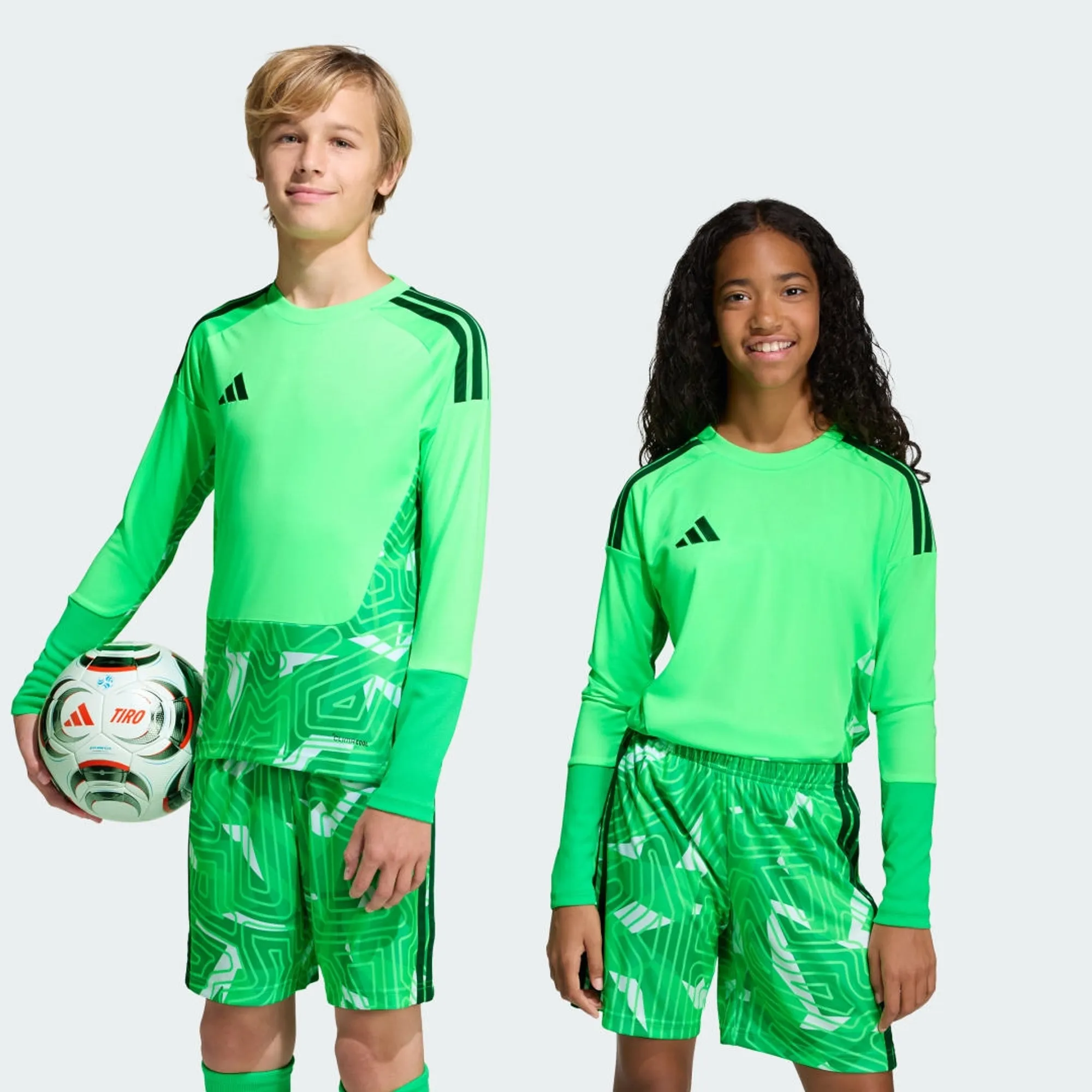 adidas TIRO26 COMPETITION GOALKEEPER JERSEY LONGSLEEVE KIDS