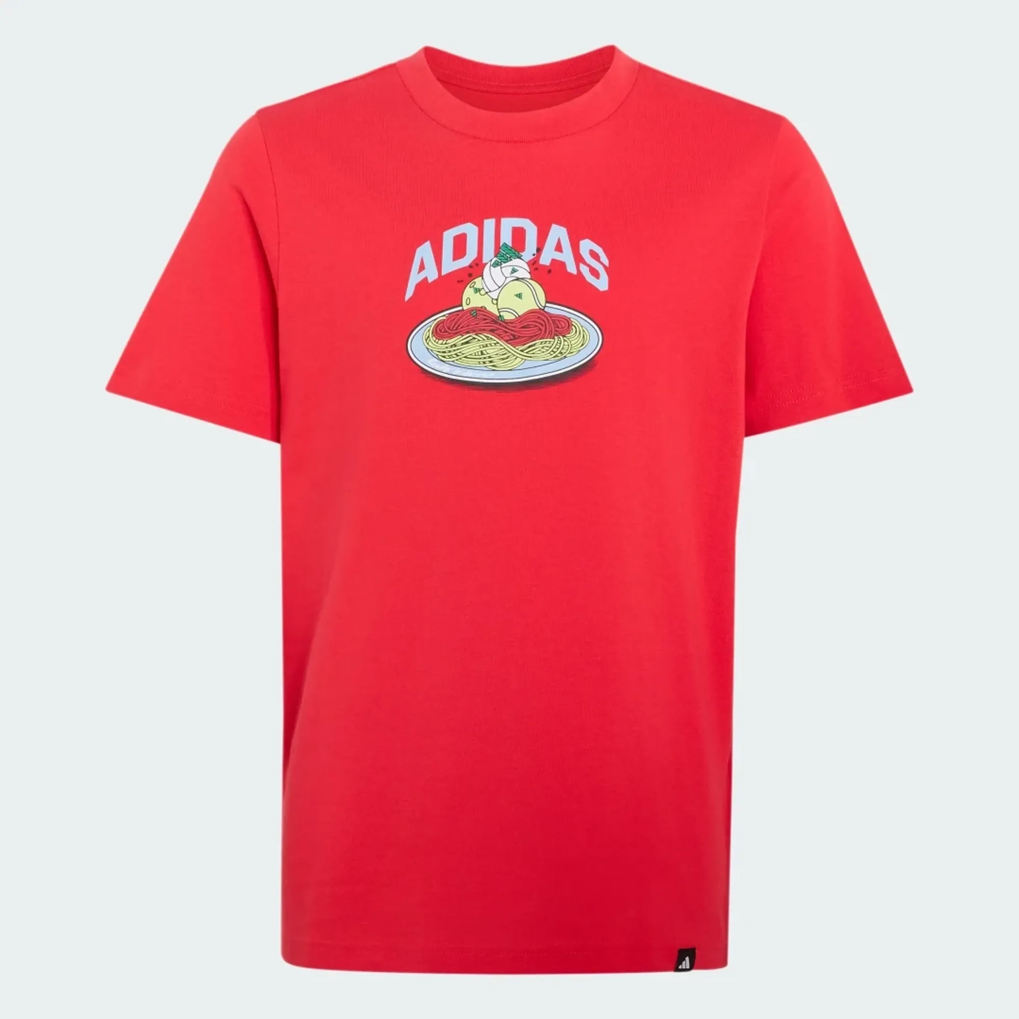 adidas PASTA GRAPHIC T-SHIRT JUNIOR