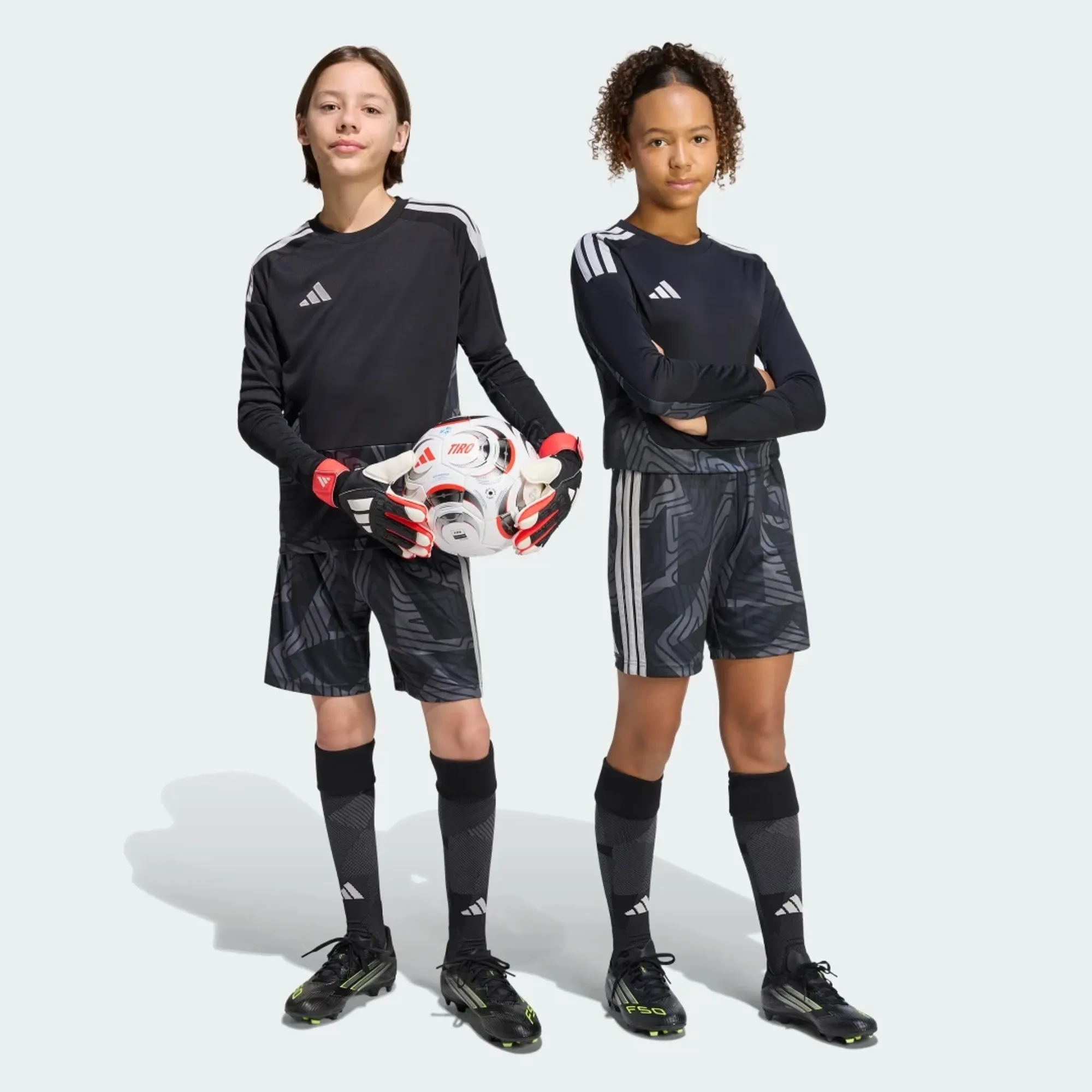 adidas TIRO26 COMPETITION GOALKEEPER SHORTS KIDS