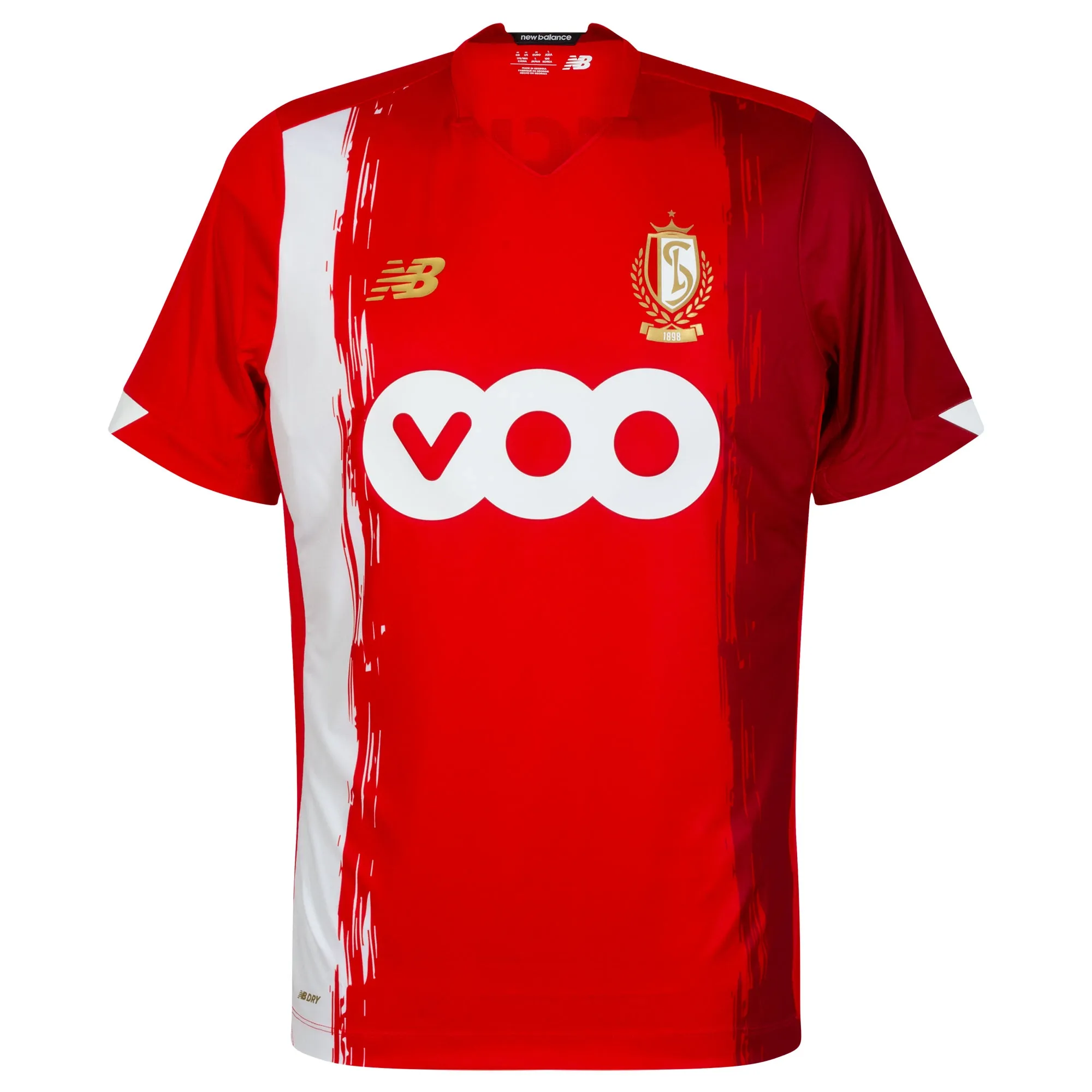 New Balance Standard Leige Home Shirt 2020-2021