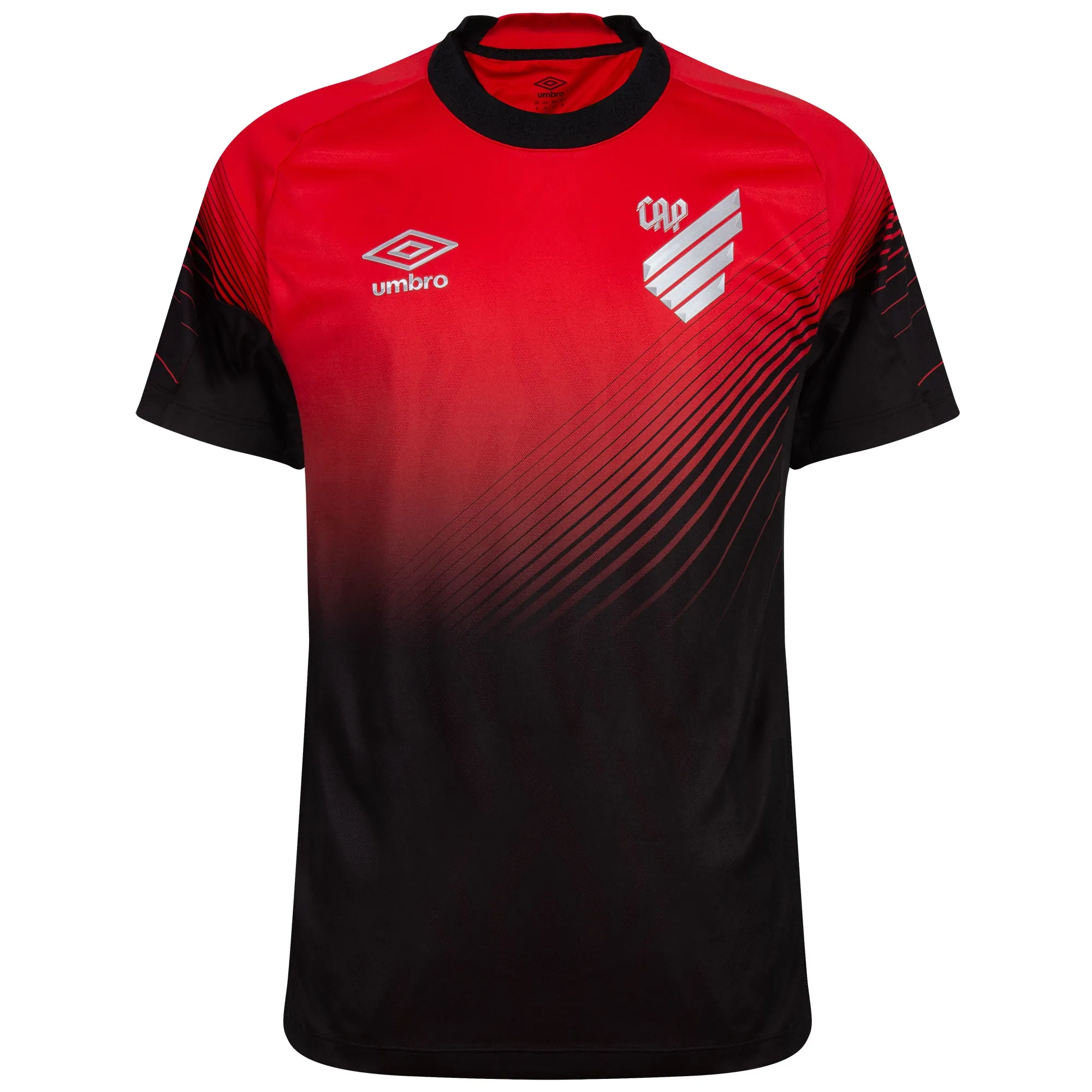Umbro Athletico Paranaense Home Shirt 2025-2026