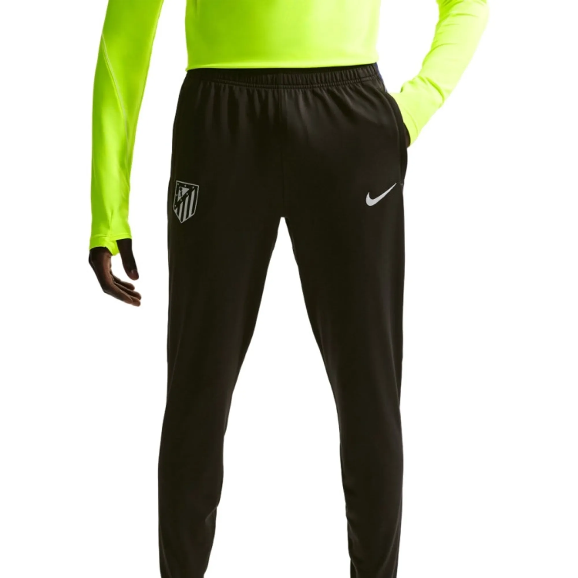 Nike Atletico Madrid Dri-Fit Strike Pants - Black - 2026-2027