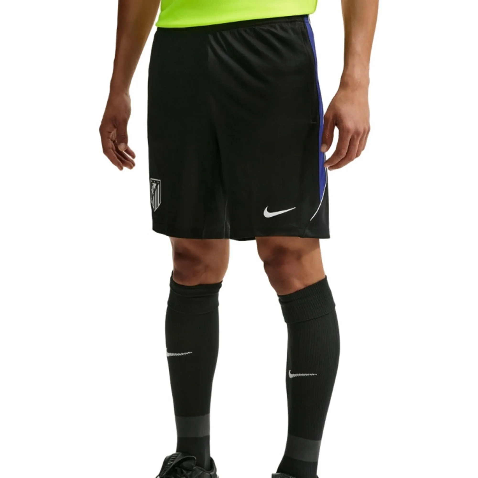 Nike Atletico Madrid Dri-Fit Strike Shorts - Black - 2026-2027