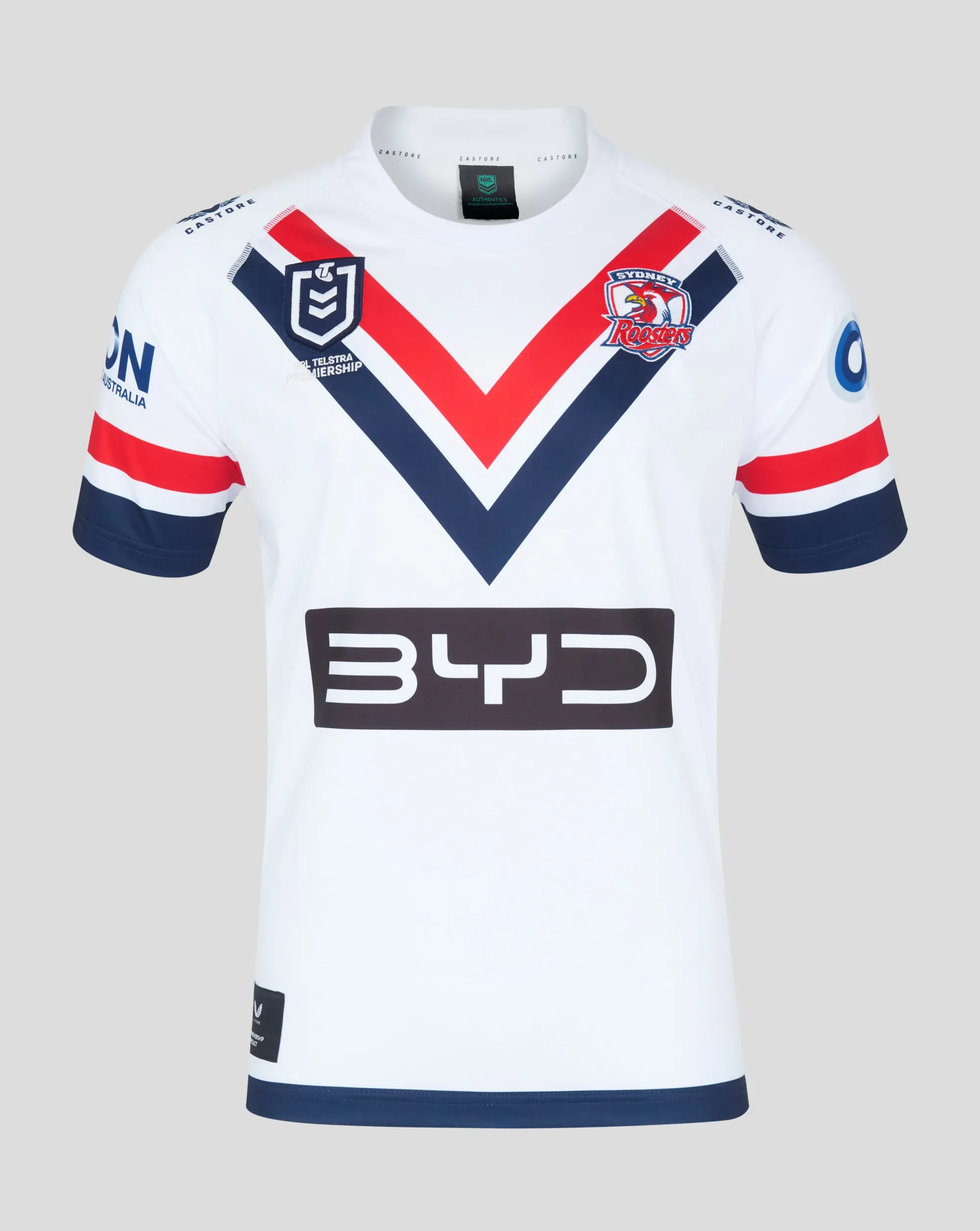 Castore Sydney Roosters 2025 Men's Away Jersey