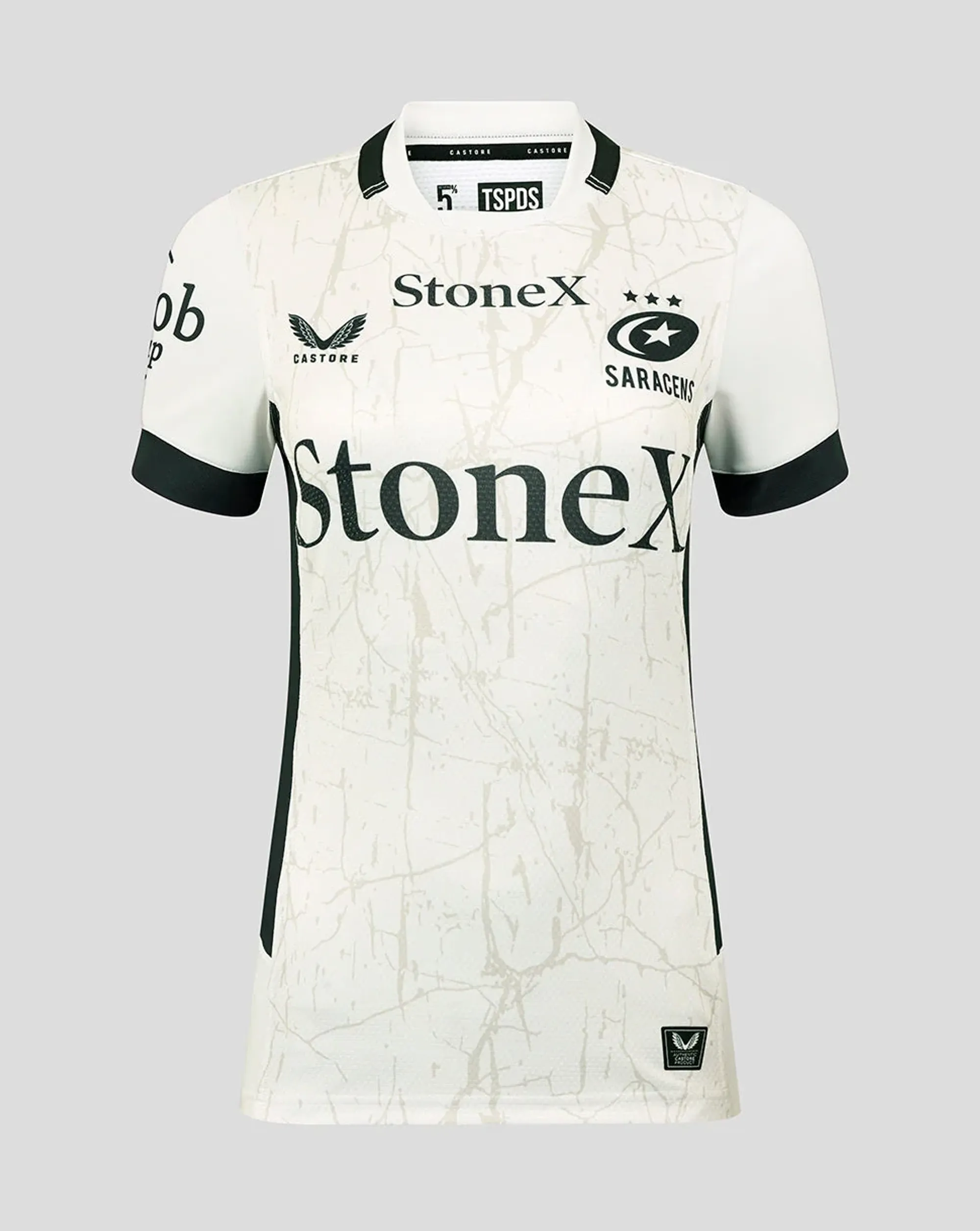 Castore Saracens Womens 25/26 Away Pro Shirt