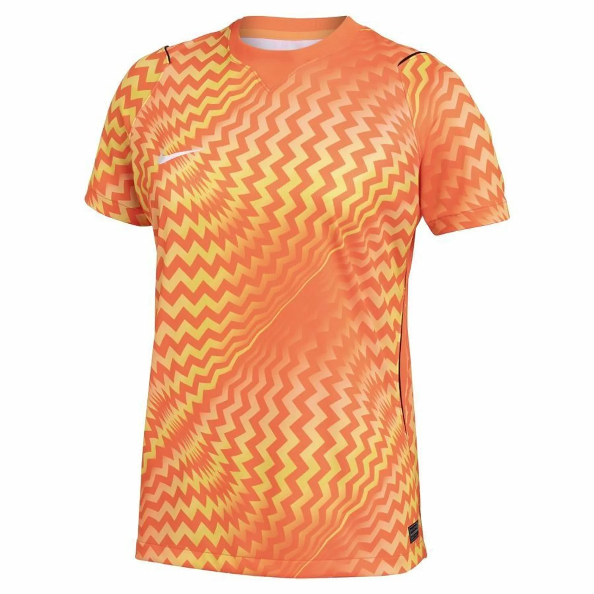 Nike Goalkeeper Shirt Dri-Fit Gardien Vi - ['Orange']