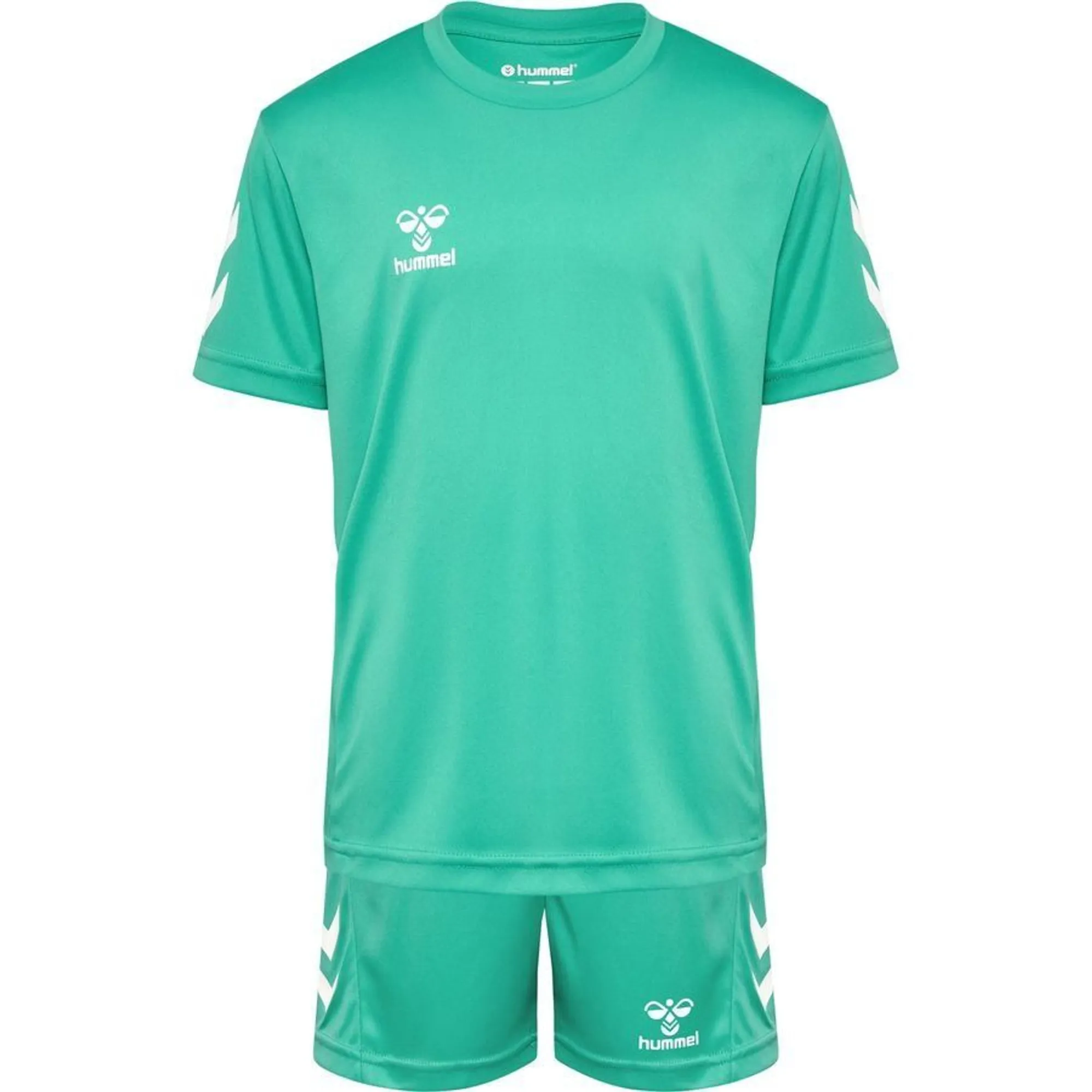 Hummel Set - ['Green']