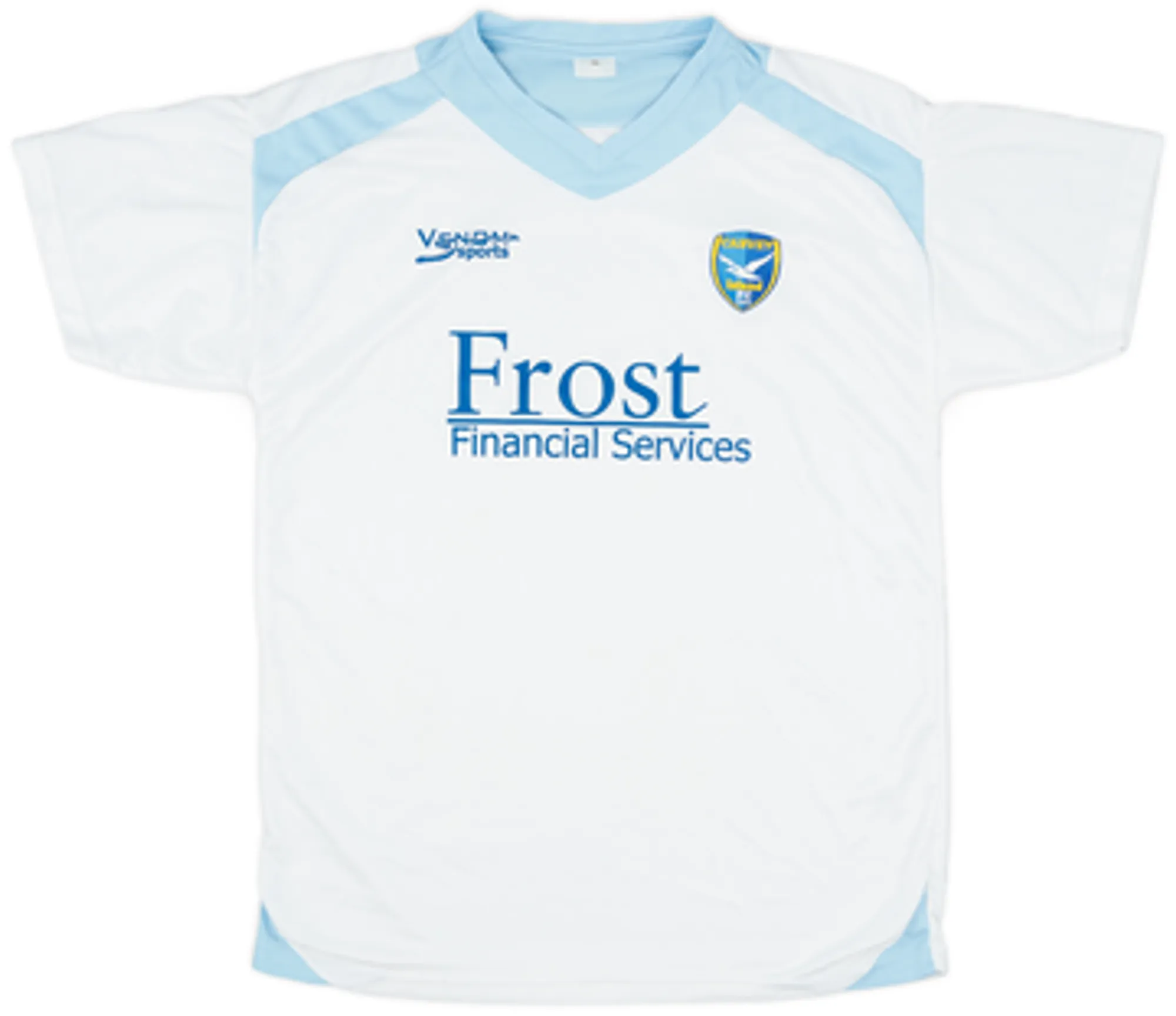 2006-07 Canvey Island Away Shirt - 7/10 - (M)