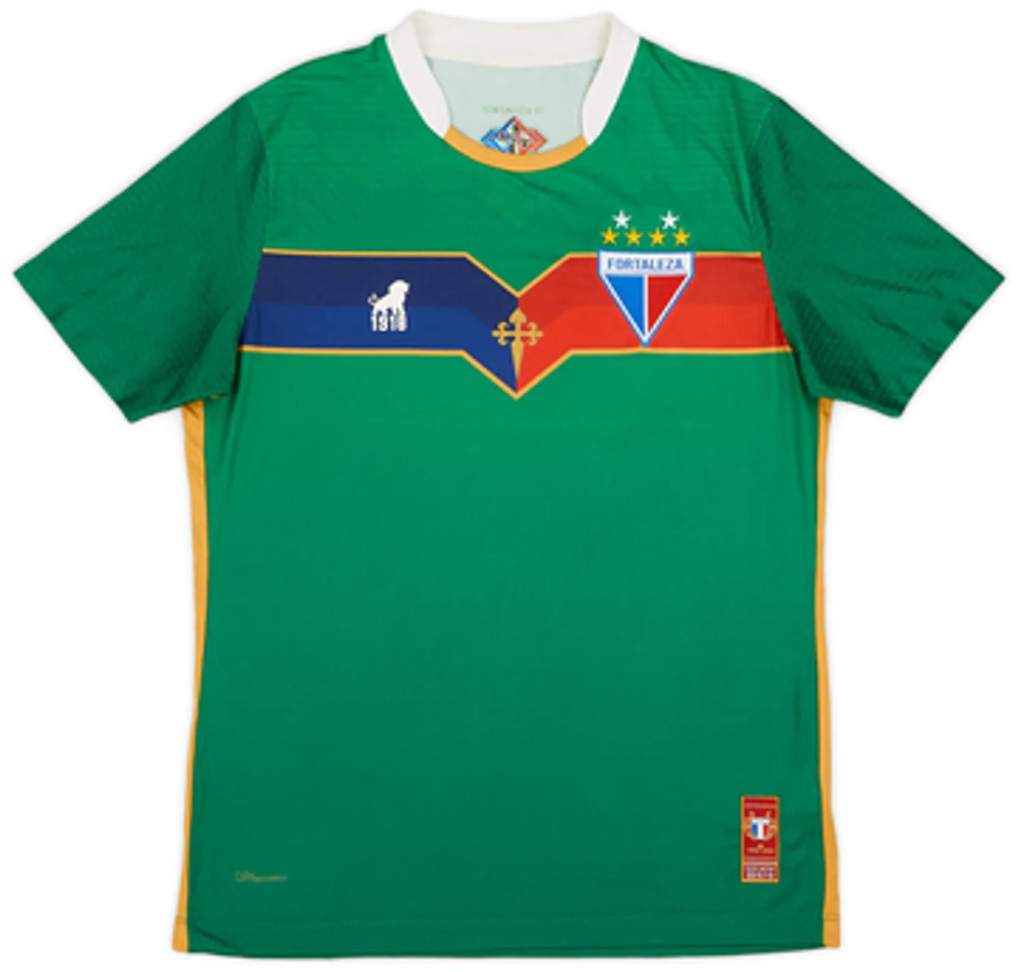 2018 Fortaleza GK Shirt - 8/10 - (L)