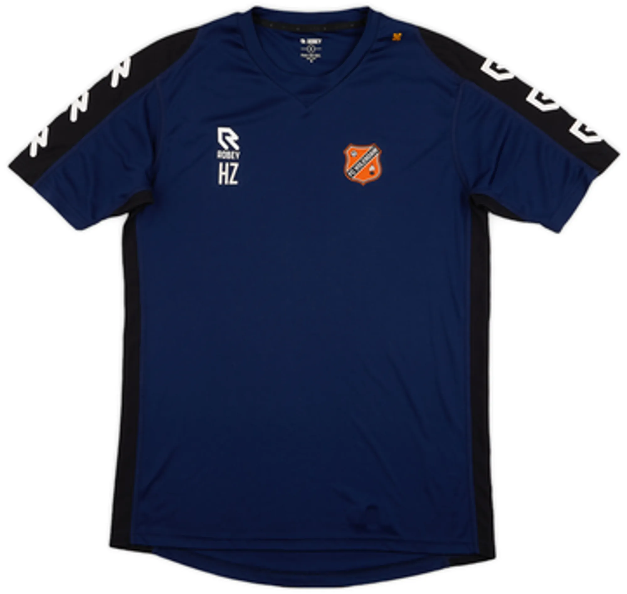 2021-22 Volendam Staff Issue Training Shirt HZ - 7/10 - (XL)