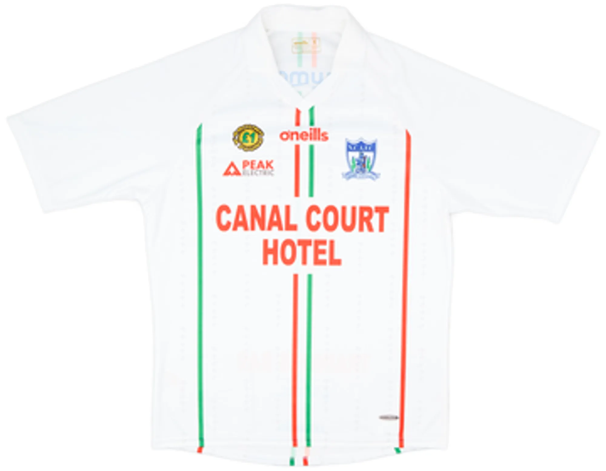 2018-19 Newry City Away Shirt - 9/10 - (S)