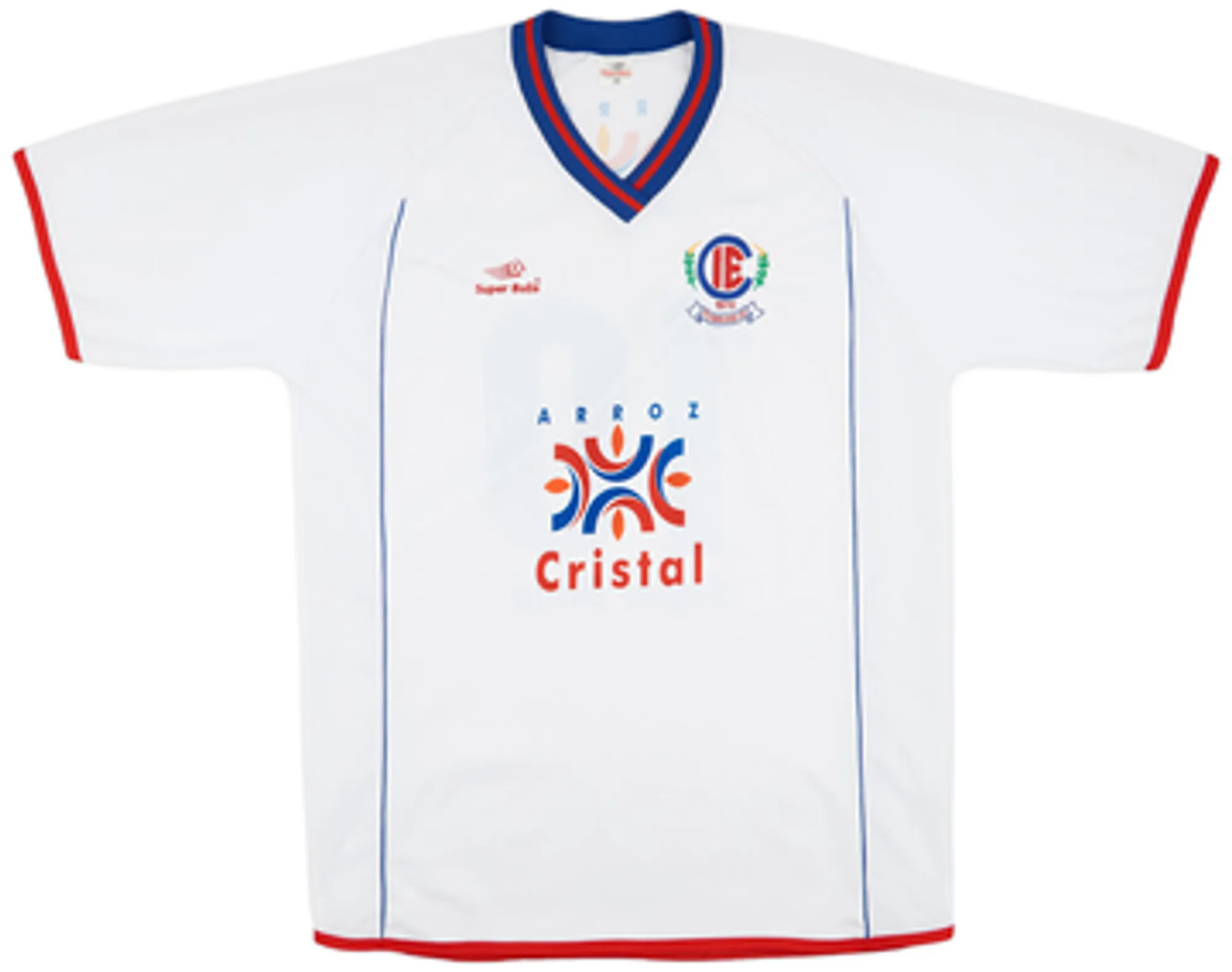 2004 Itumbiara Away Shirt #10 - 8/10 - (L)