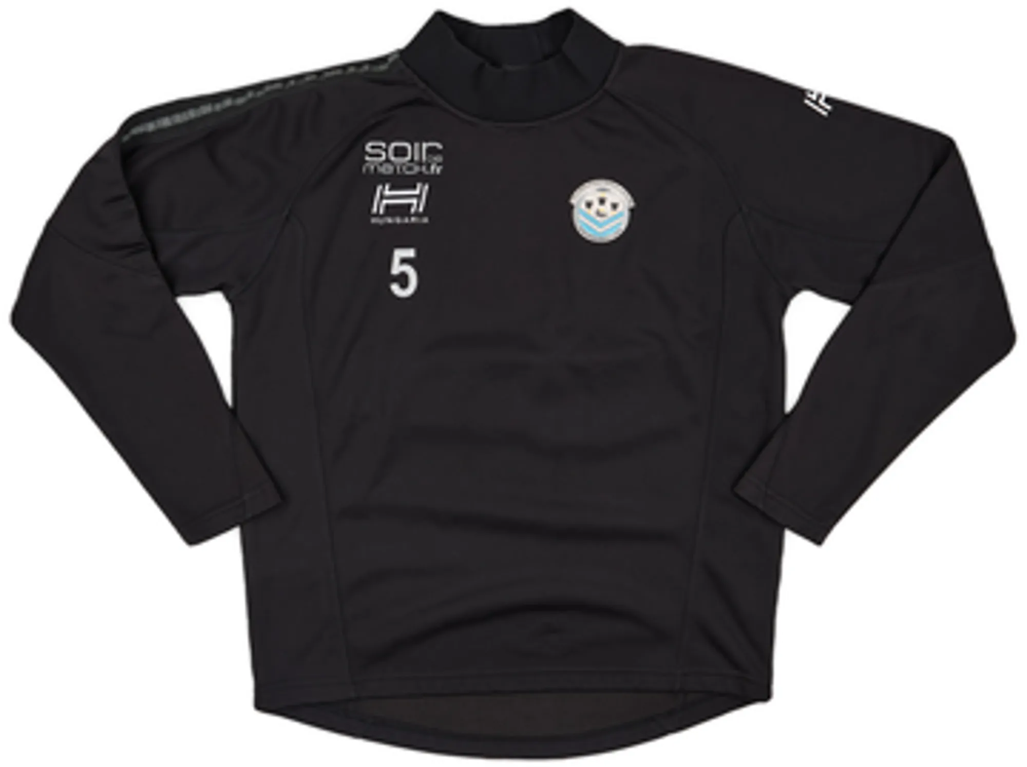 2016-17 Tours Hungaria Player Issue Training Top #5 - 5/10 - (M)