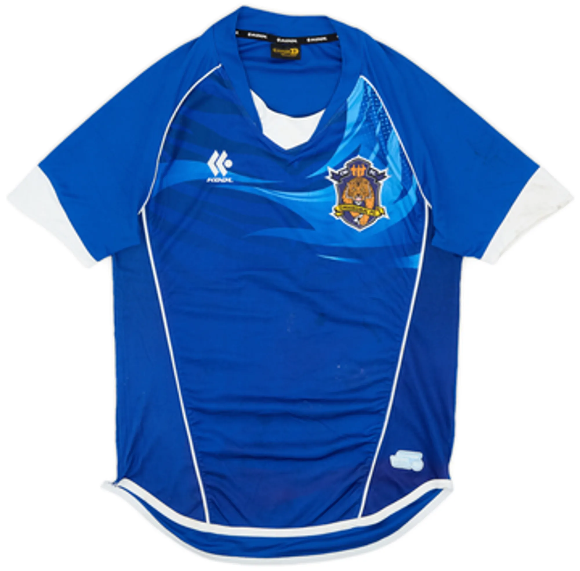 2011 Chiangmai FC Home Shirt - 4/10 - (S)