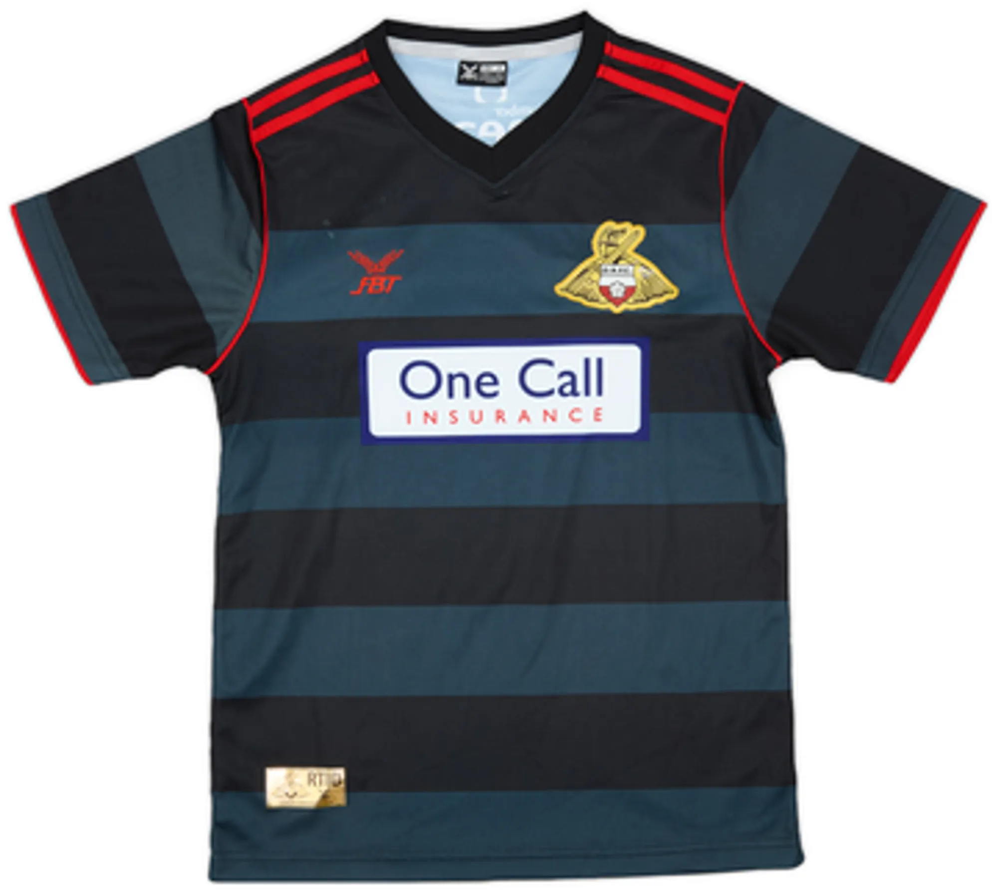 2016-17 Doncaster Away Shirt - 7/10 - (XS)