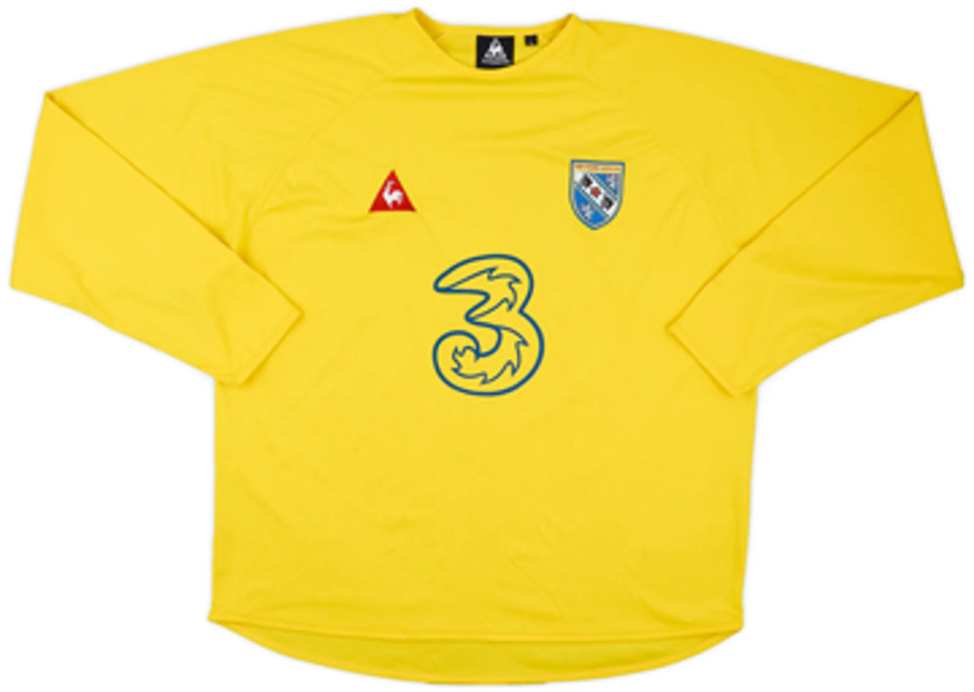 2004-05 Red Park City GK Shirt - 8/10 - (L)