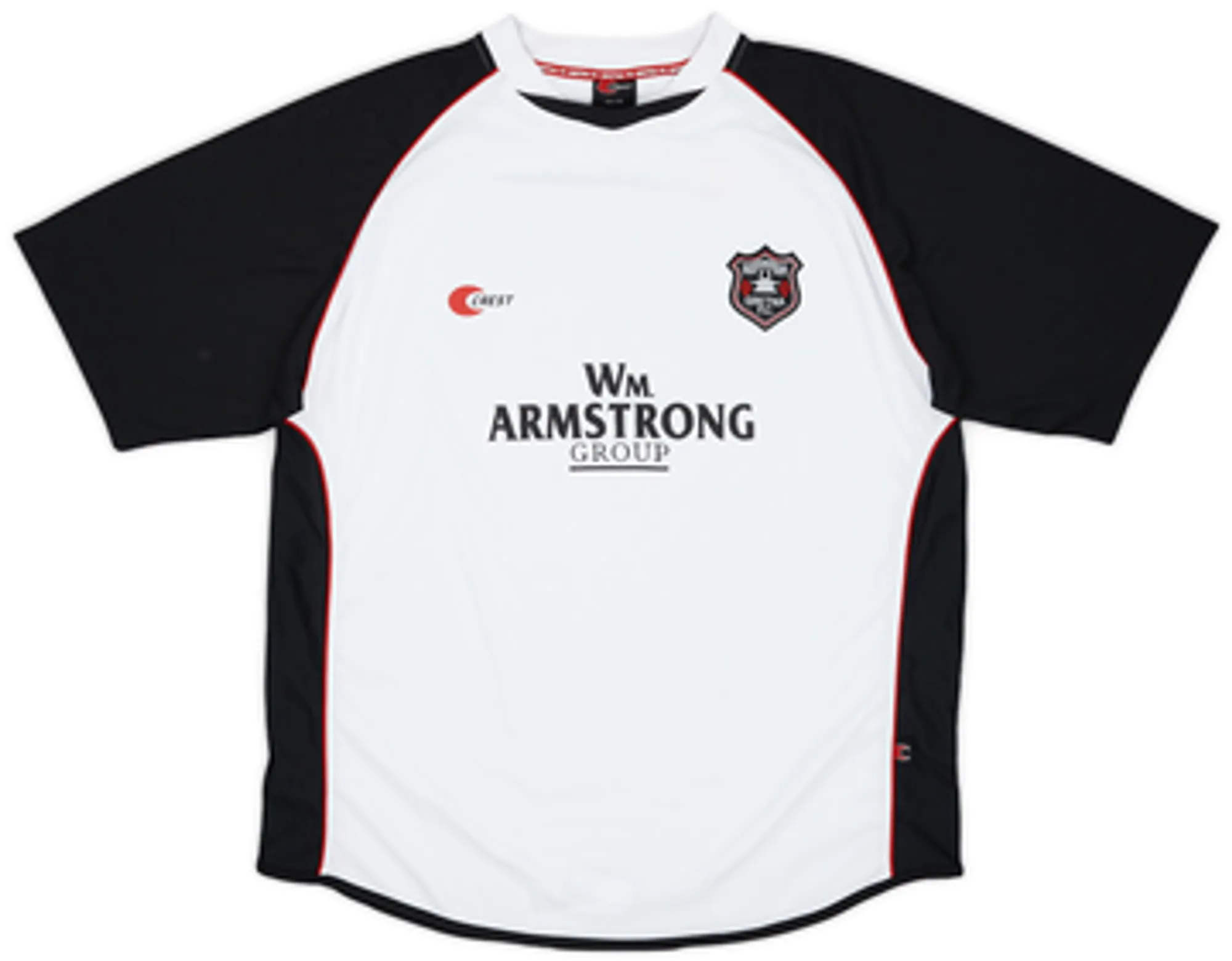 2006-07 Gretna Home Shirt - 9/10 - (XL)